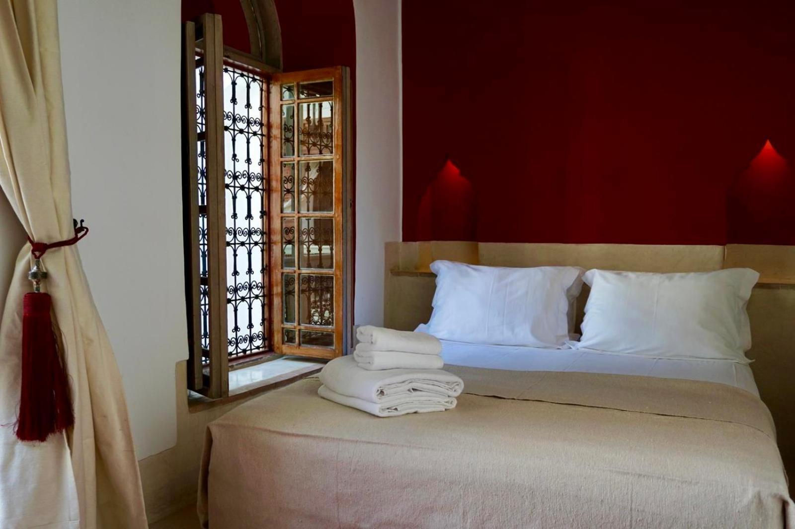 Chambre Double ou Lits Jumeaux Supérieure