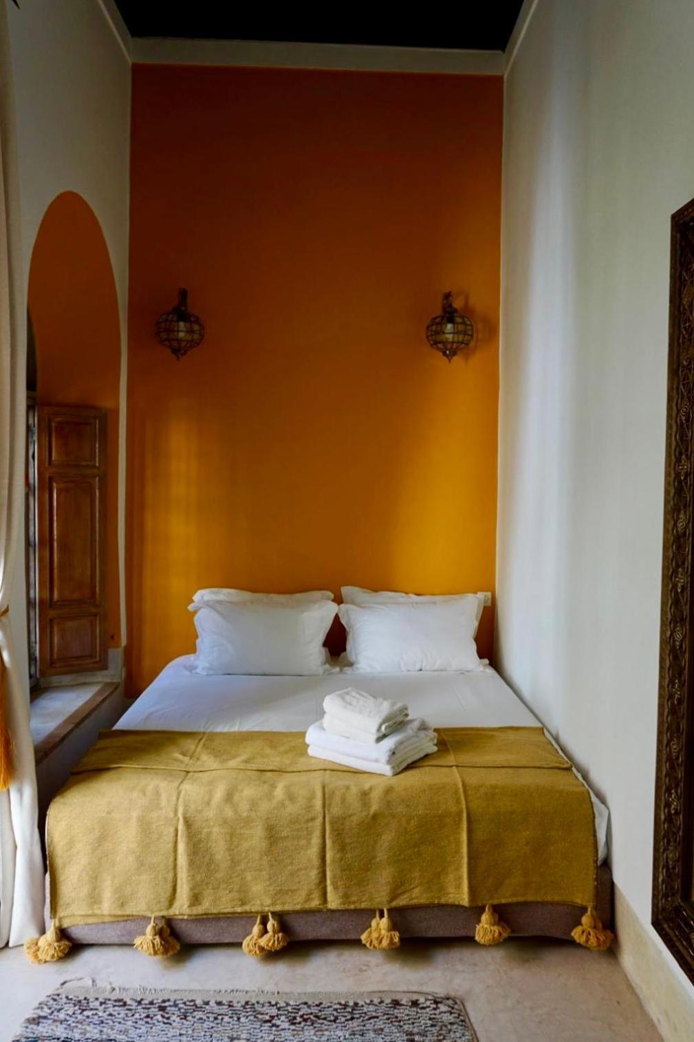 Chambre Double ou Lits Jumeaux Supérieure