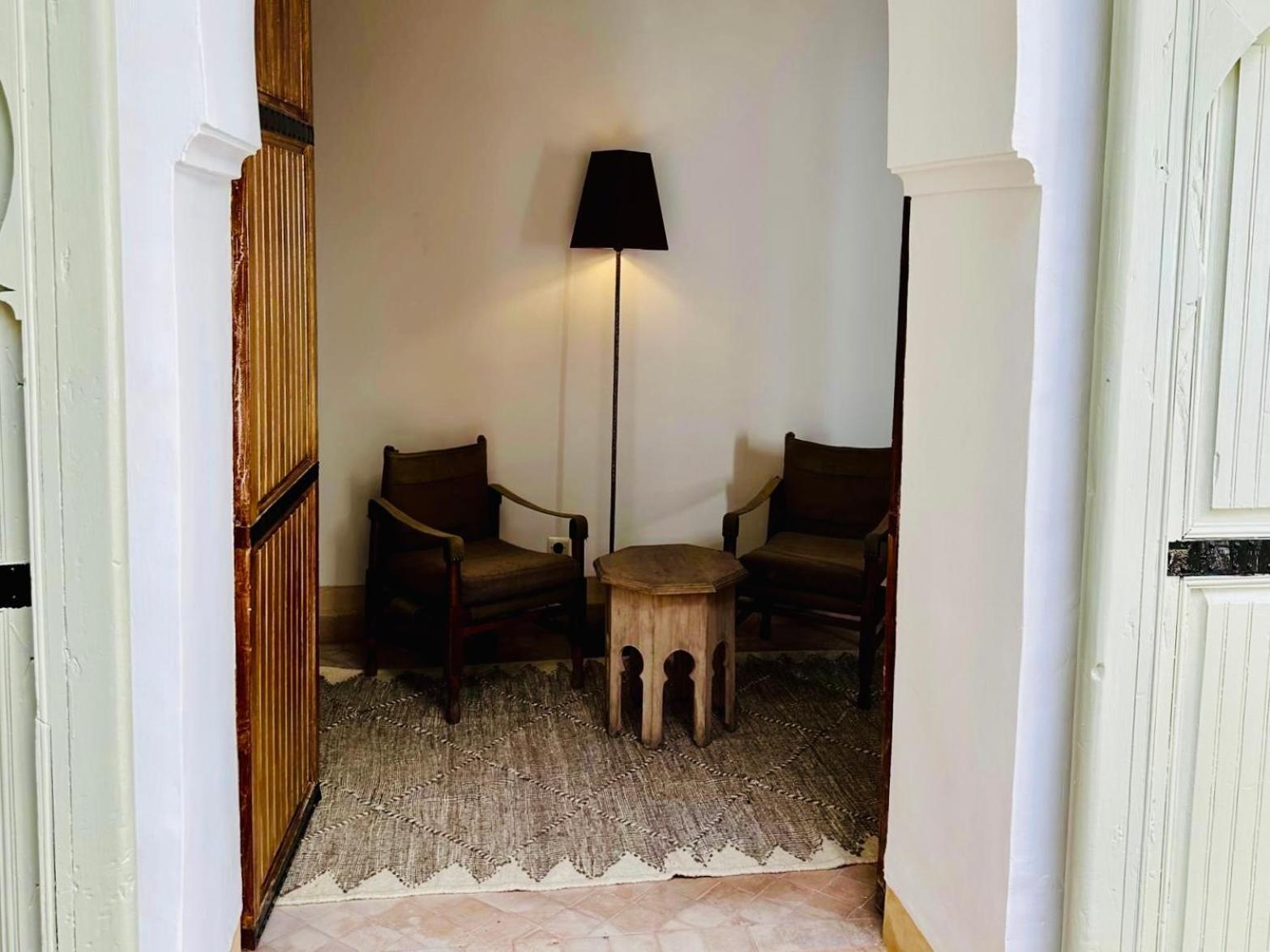 Chambre Double ou Lits Jumeaux