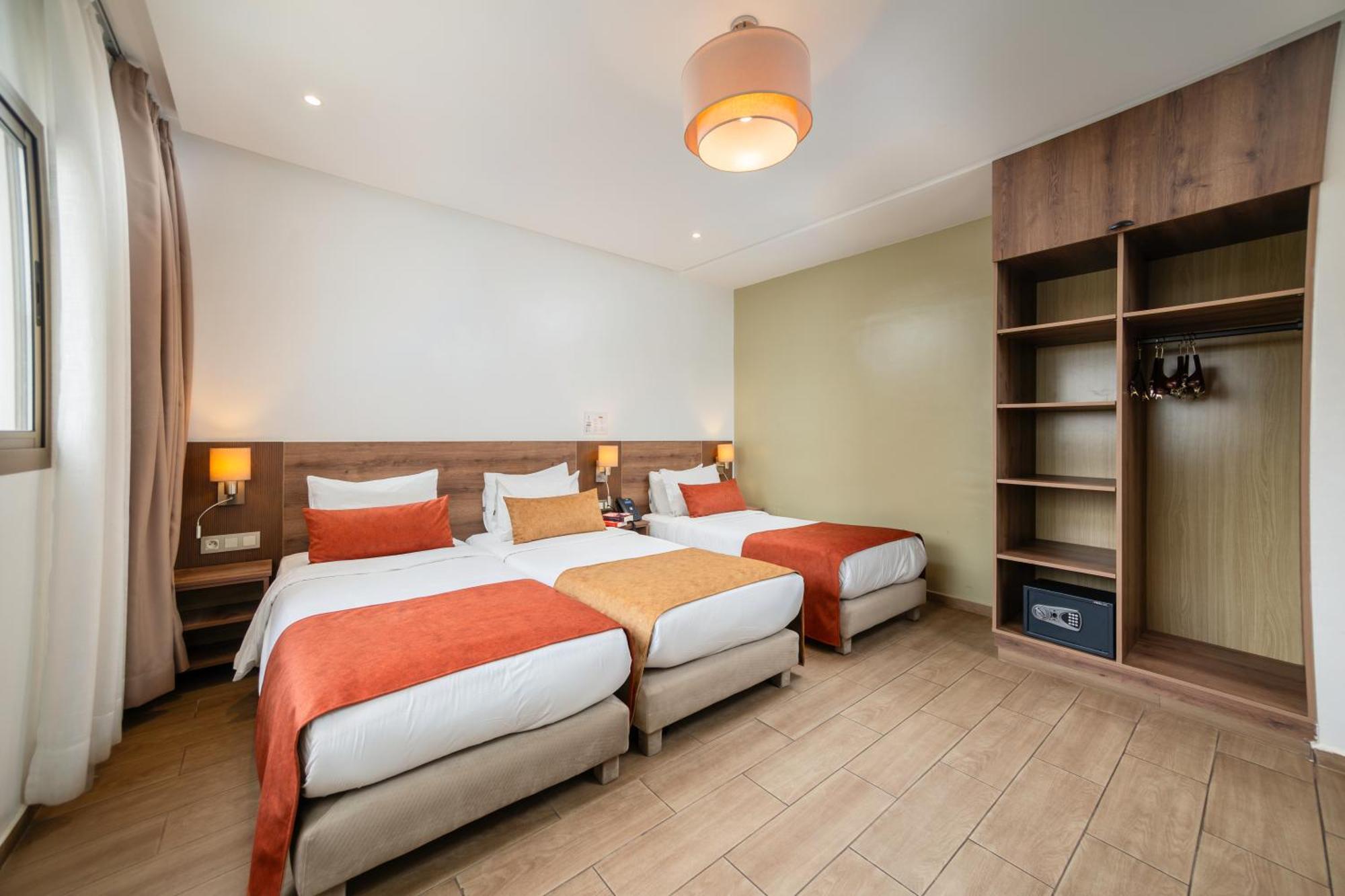 Chambre Triple