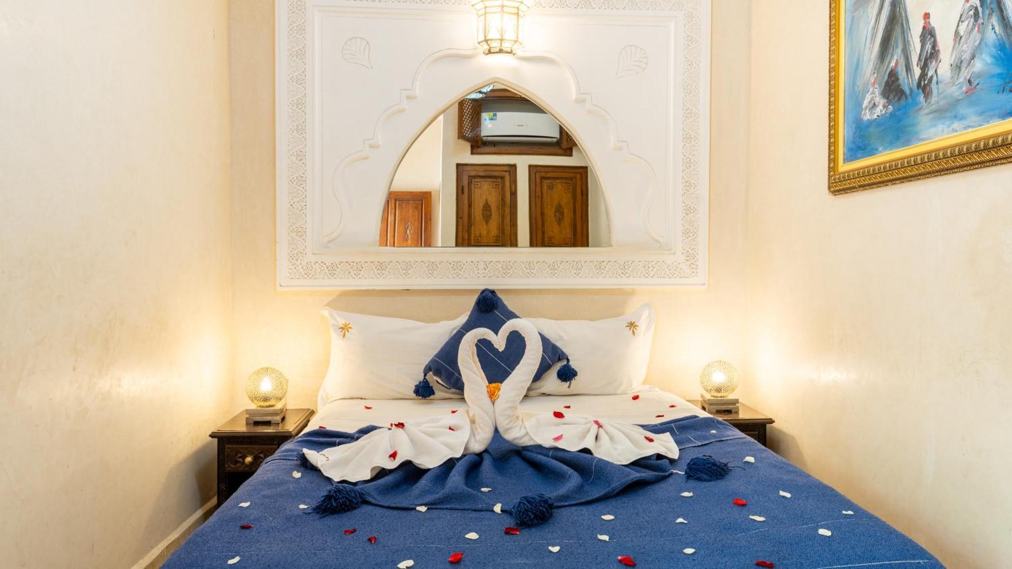 Chambre Double Indigo LittleSon