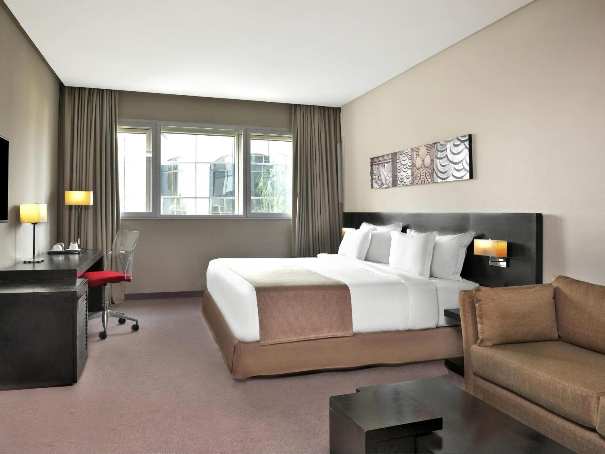 Suite Deluxe avec Lit King-Size