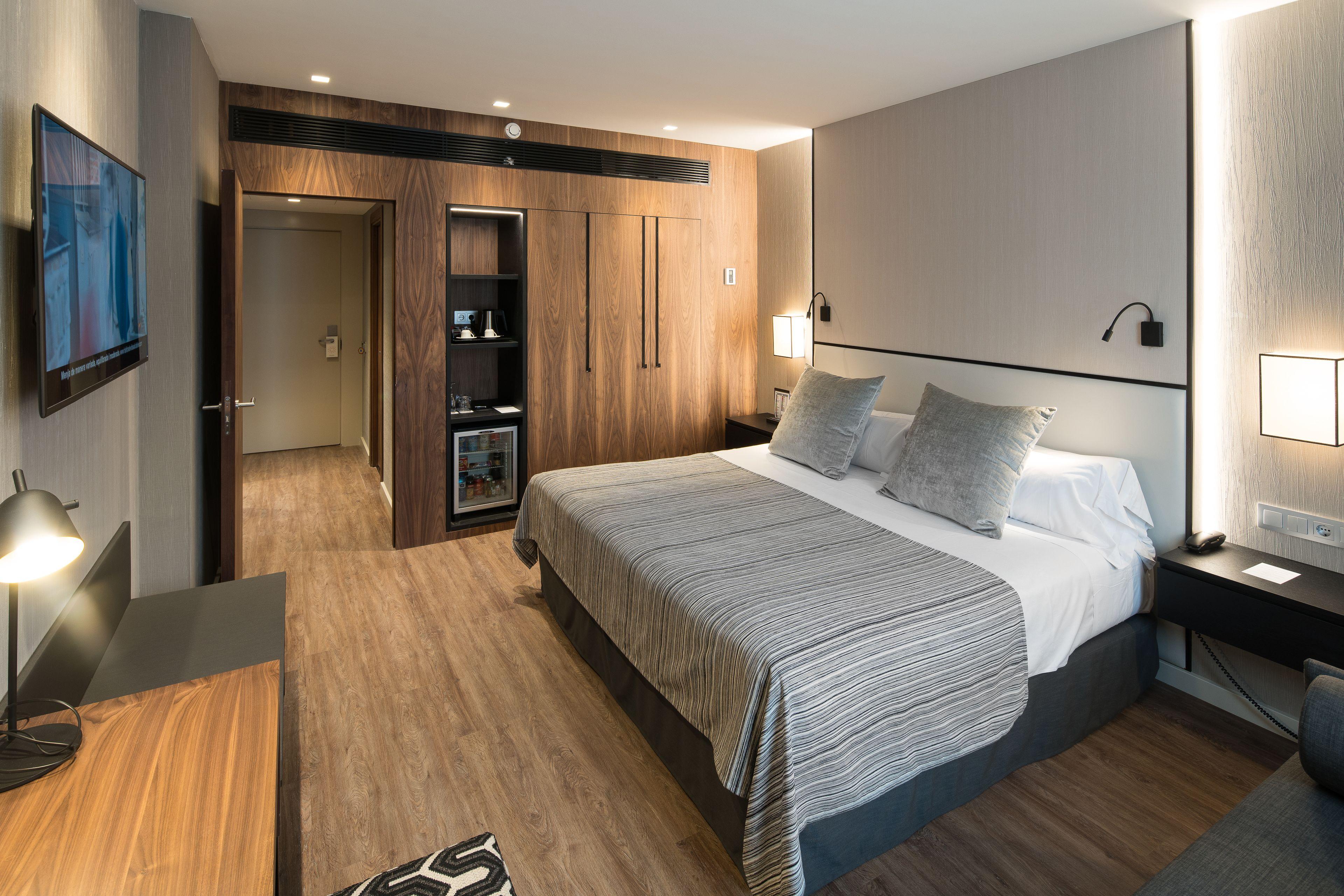 Chambre Premium avec Vue sur la Ville