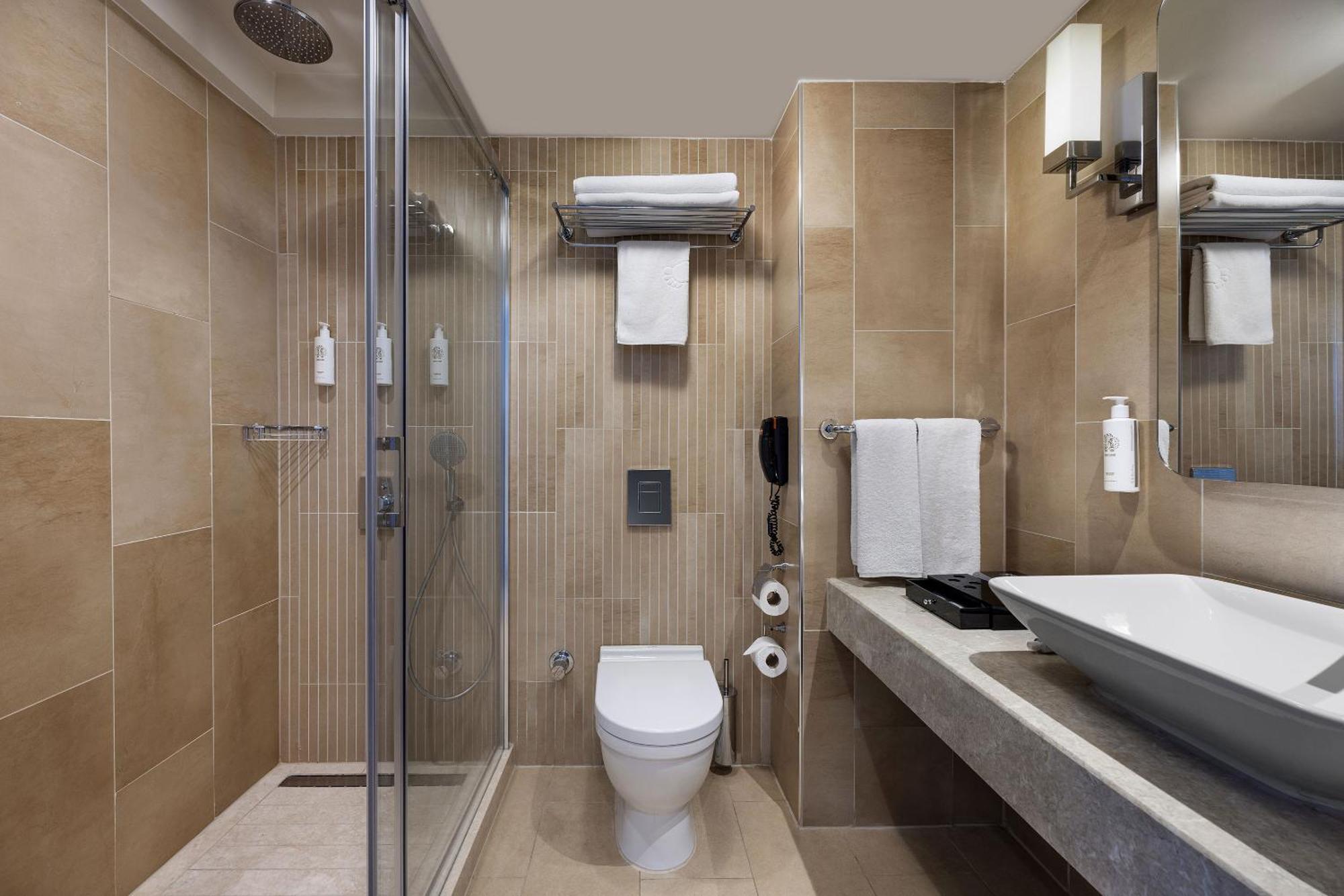 Chambre Double ou Lits Jumeaux Deluxe - Vue sur Mer