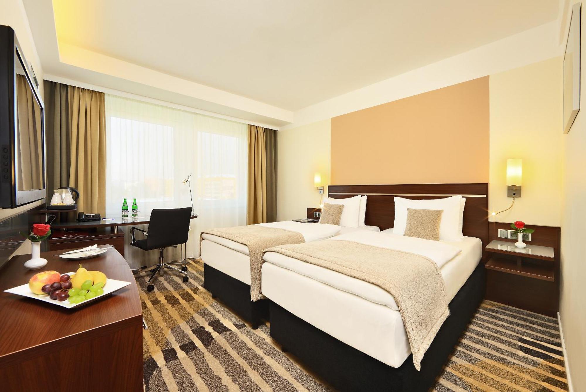 Chambre Double ou Lits Jumeaux Exécutive