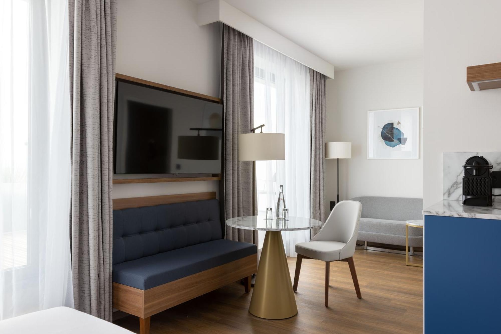 Chambre Exécutive - Vue sur Mer et Terrasse
