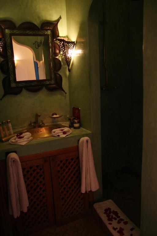Chambre Double Deluxe