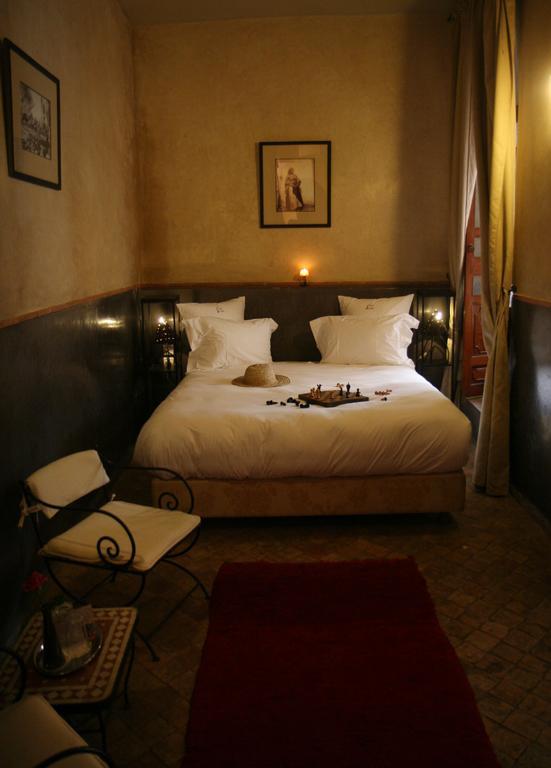 Chambre Double Standard