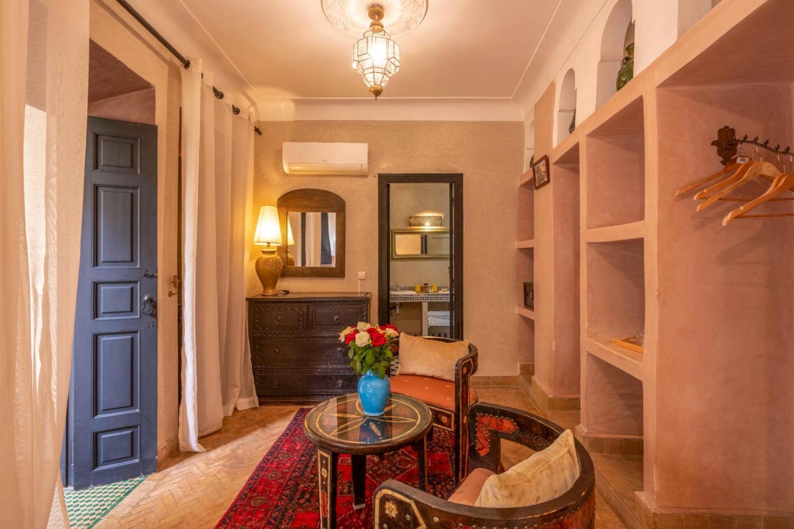 Chambre Double Deluxe