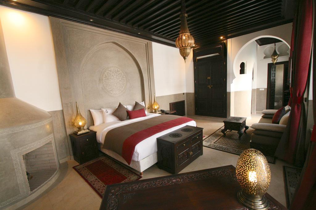 Chambre Lit King-Size Deluxe