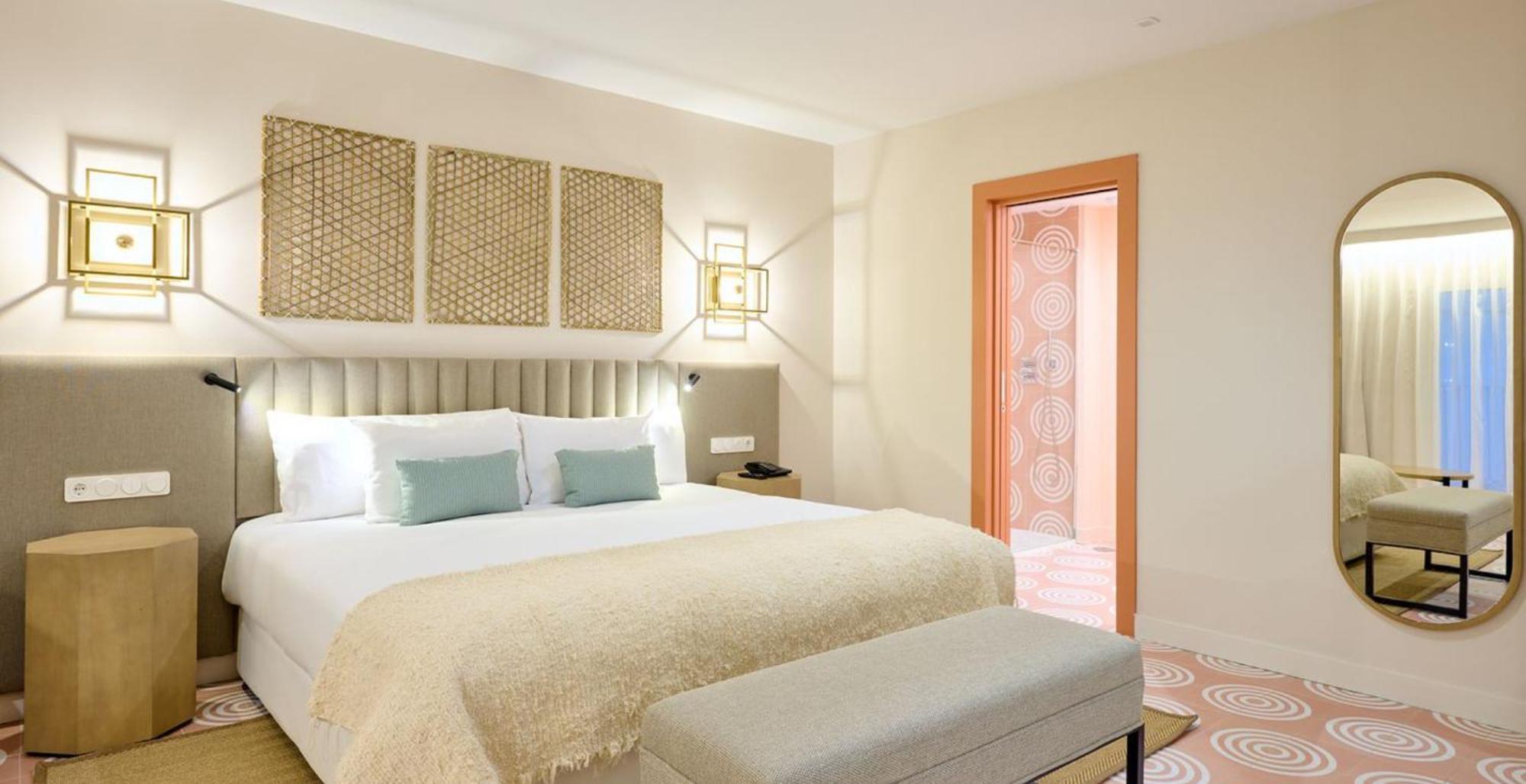 Chambre Deluxe