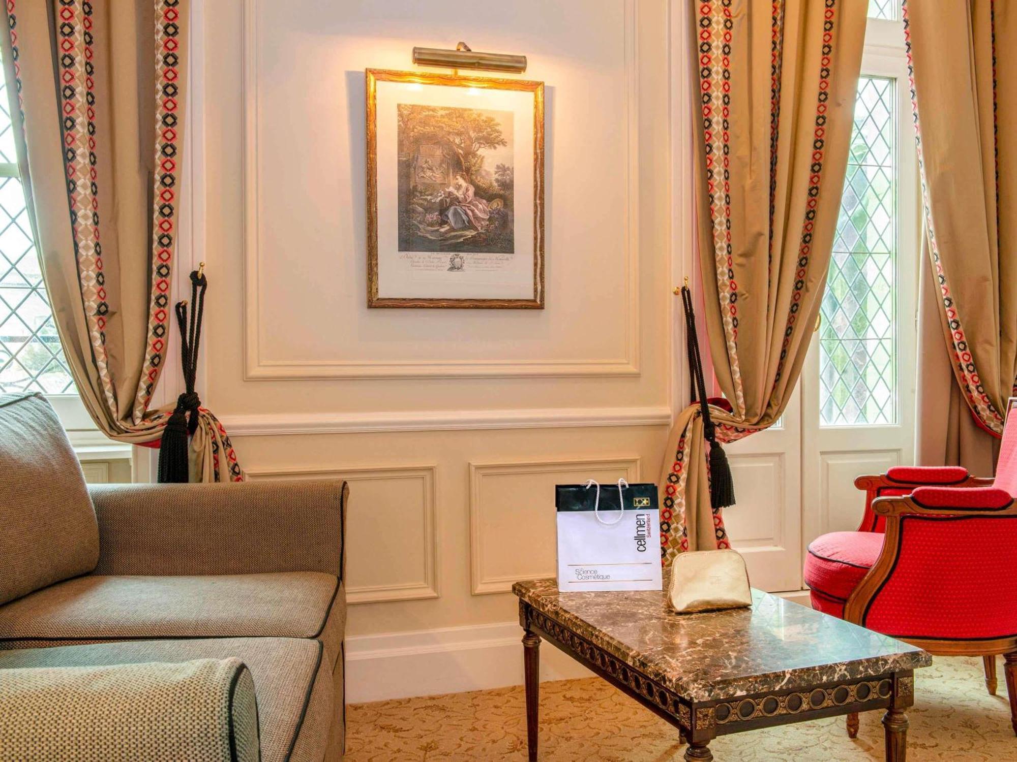Suite avec 1 Lit Double et Canapé-Lit avec Terrasse