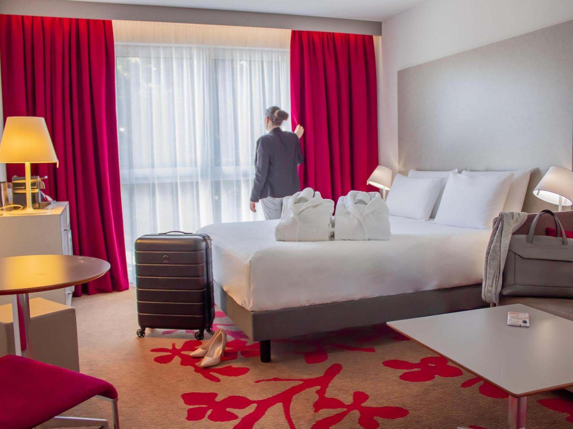Chambre Double Privilège avec Canapé-lit