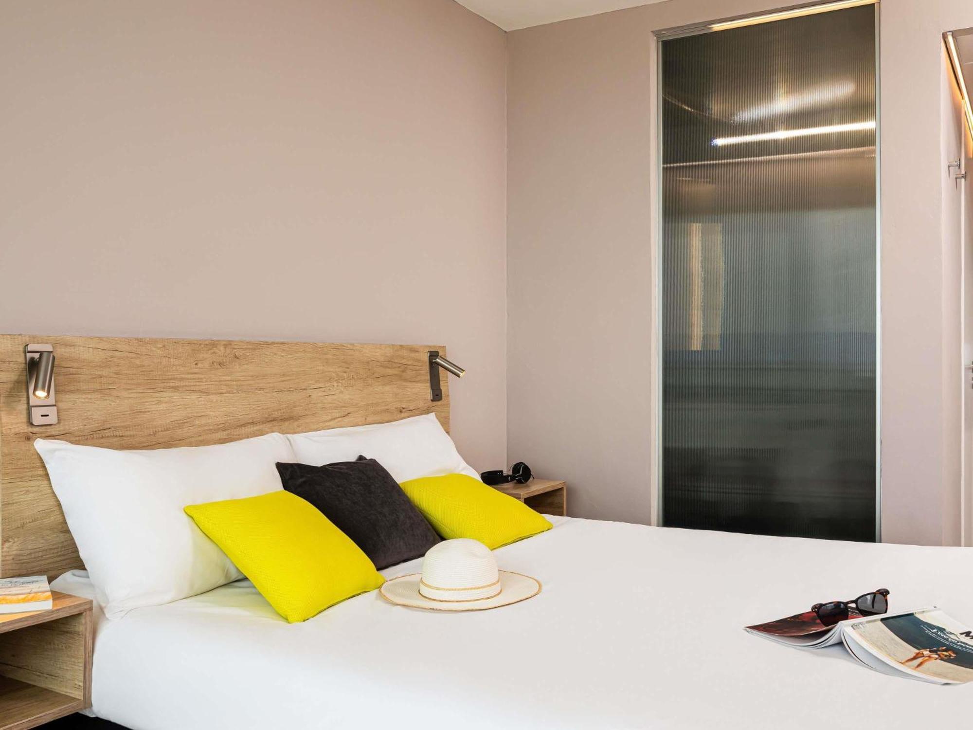 Chambre Double Standard - Front de Mer