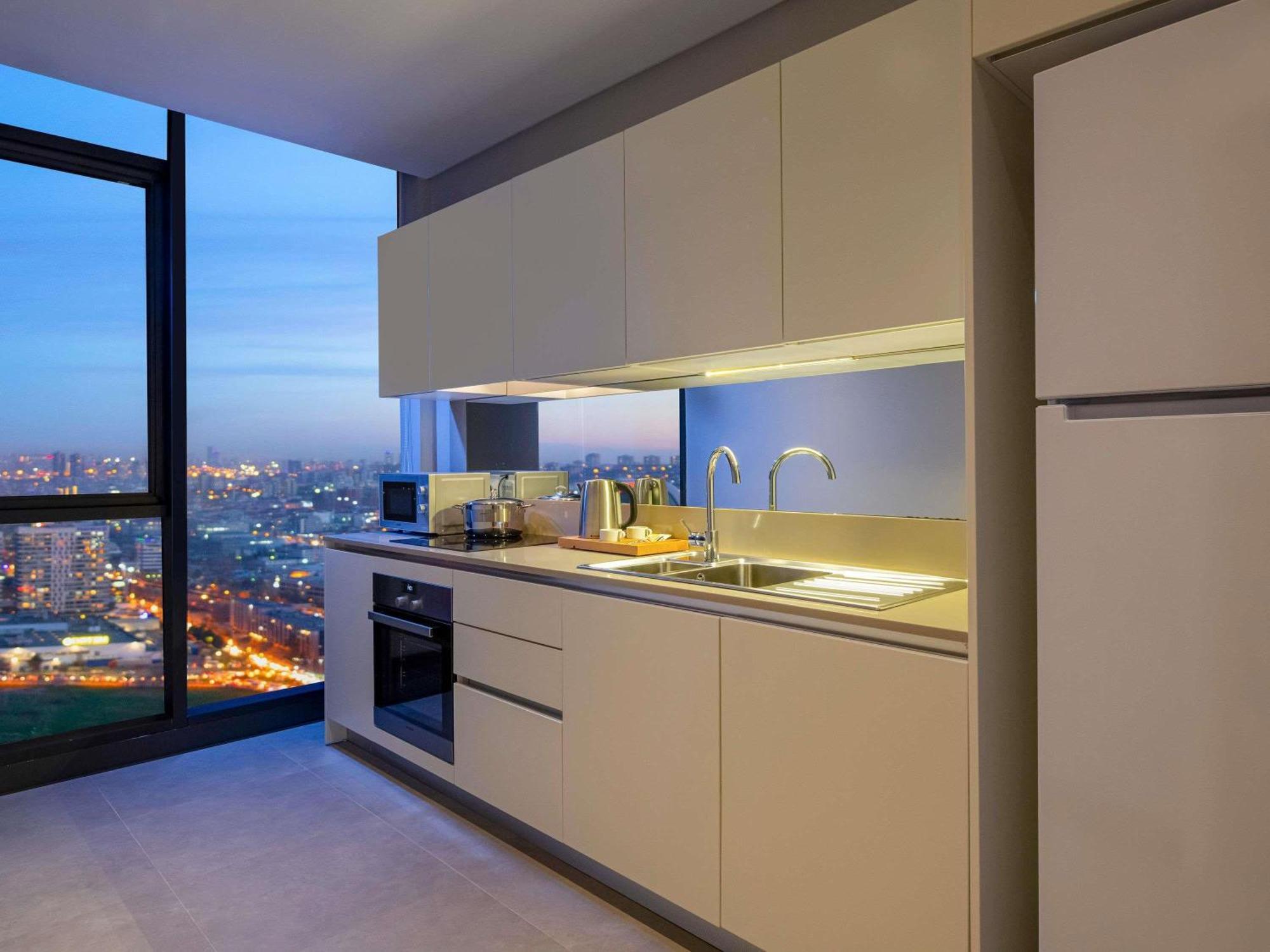 Sky Duplex Two Bedroom