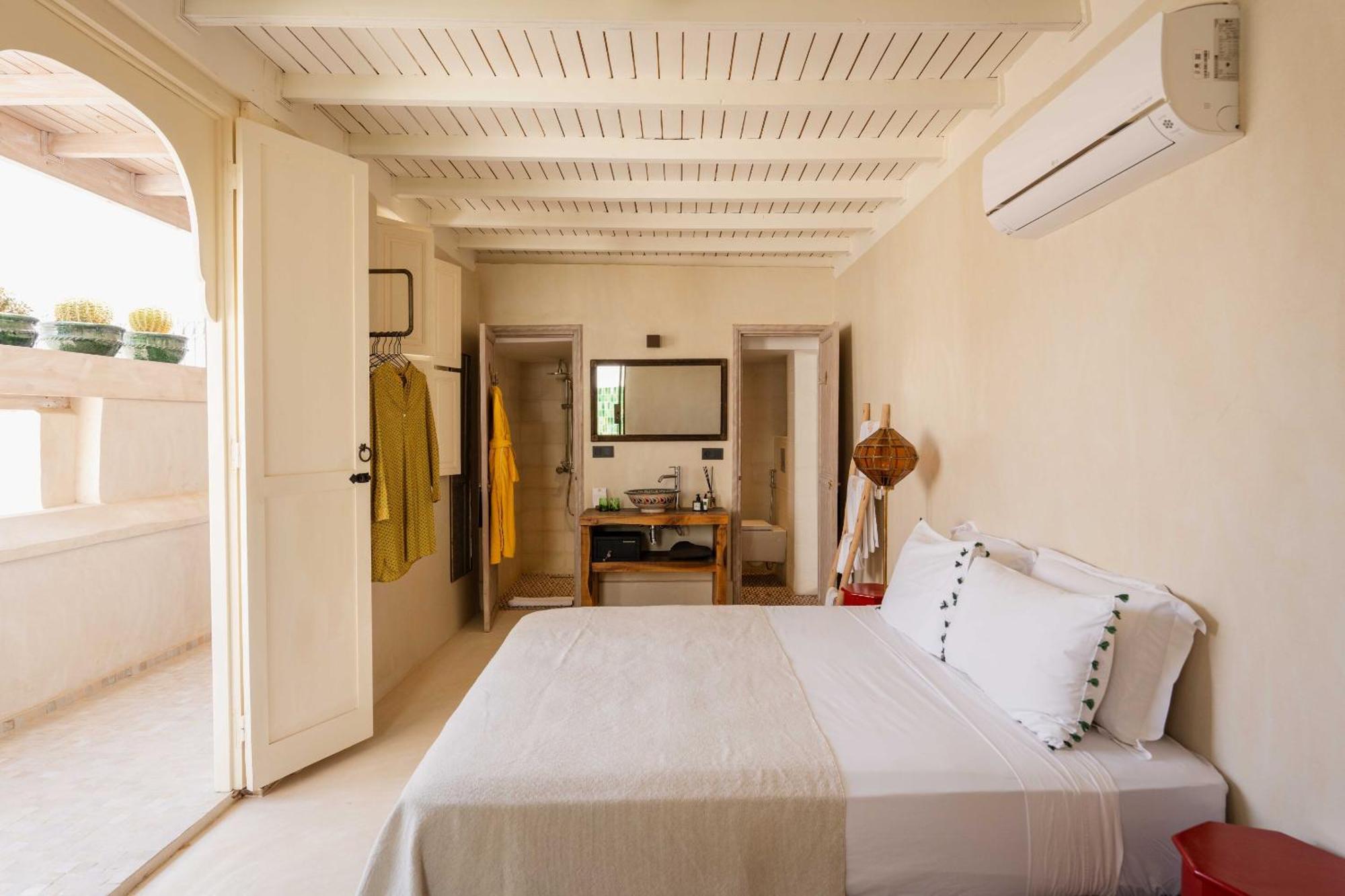 Chambre Triple Confort avec Douche