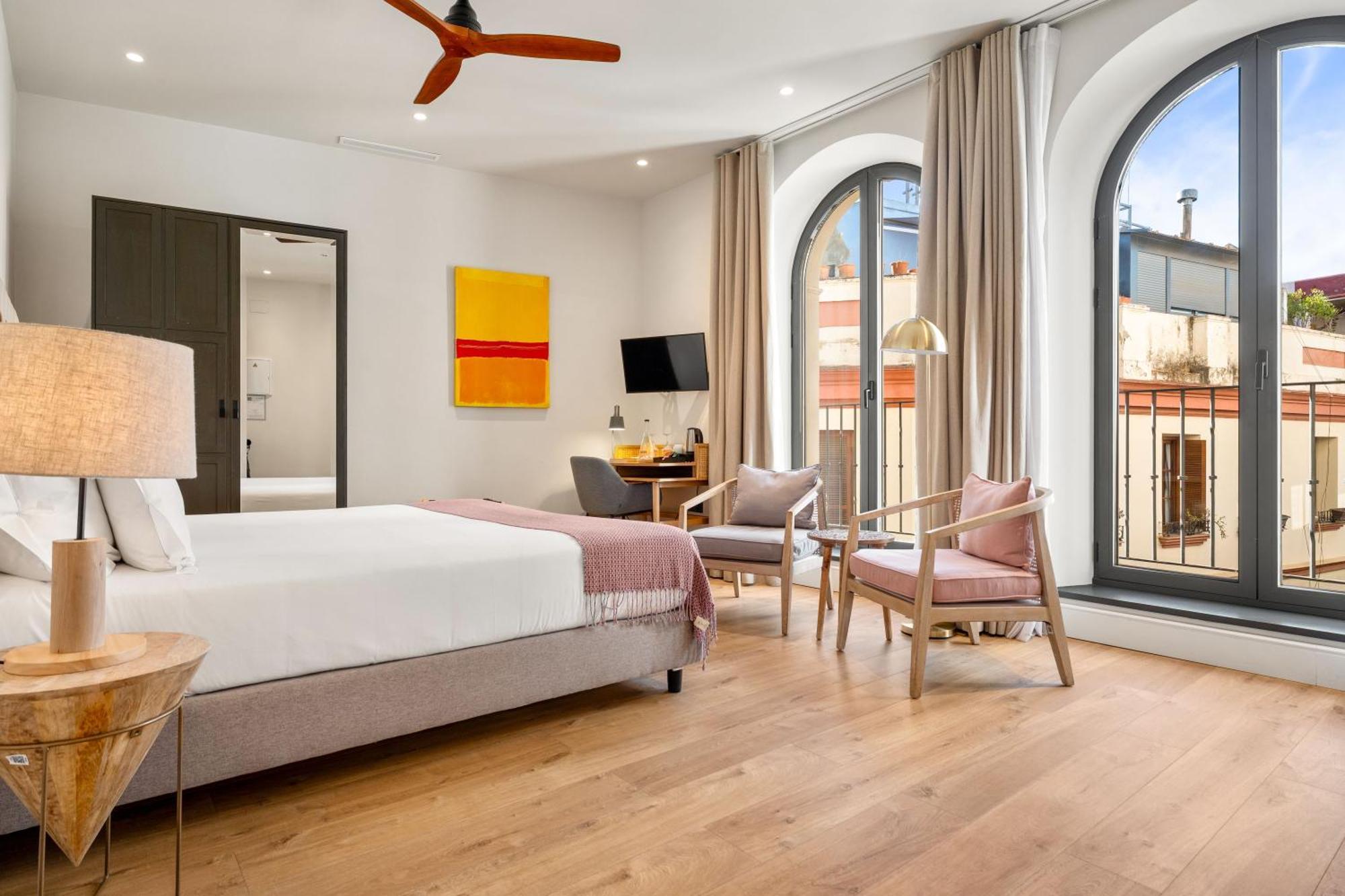 Chambre Double ou Lits Jumeaux Supérieure