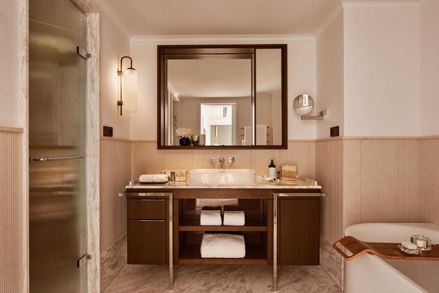 Chambre Lit King-Size Premier