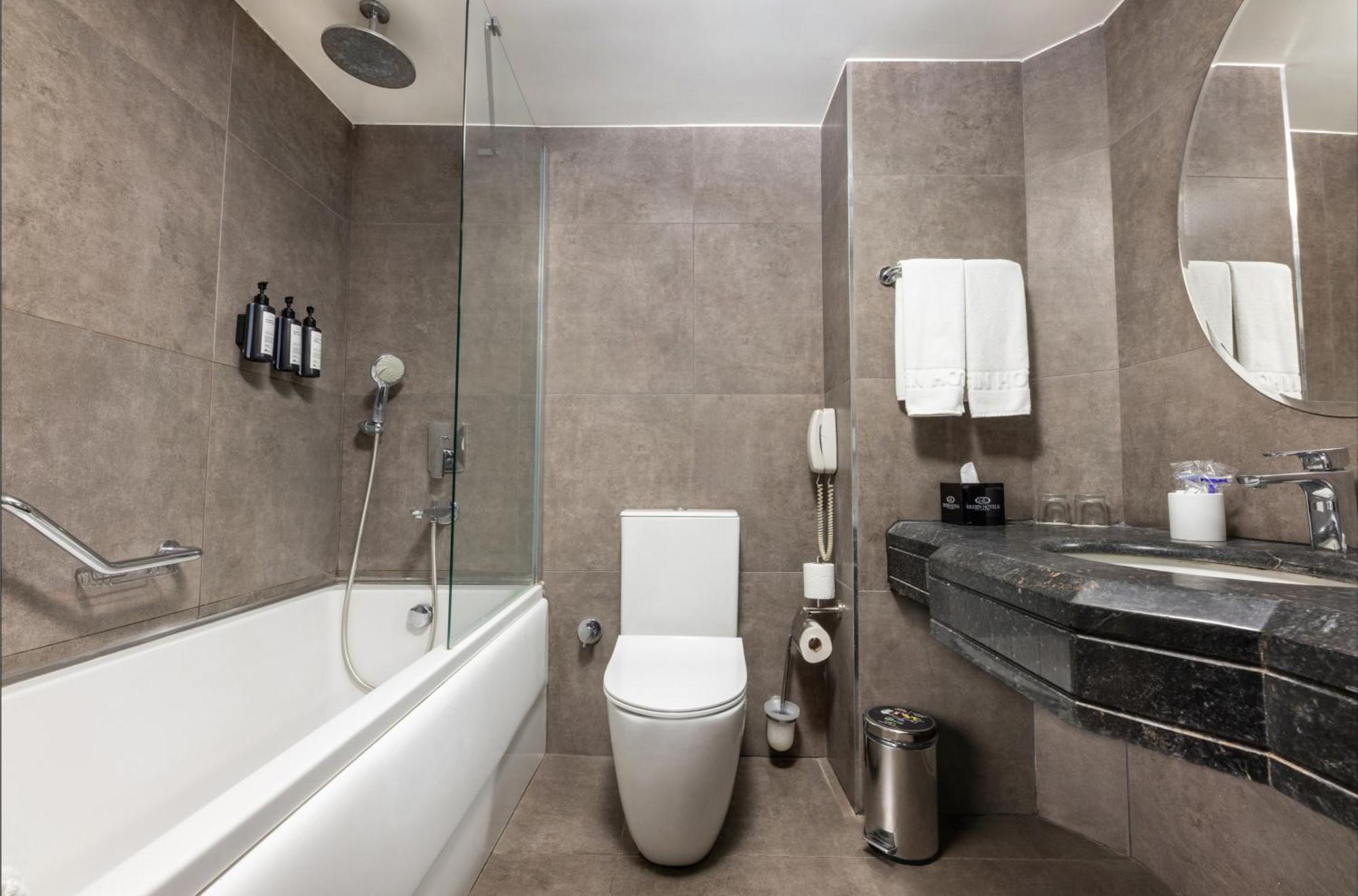 Chambre Double Deluxe - Vue sur Ville