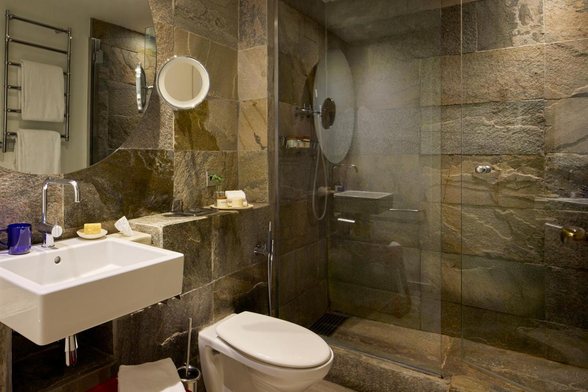 Chambre Double ou Lits Jumeaux Deluxe Supérieure