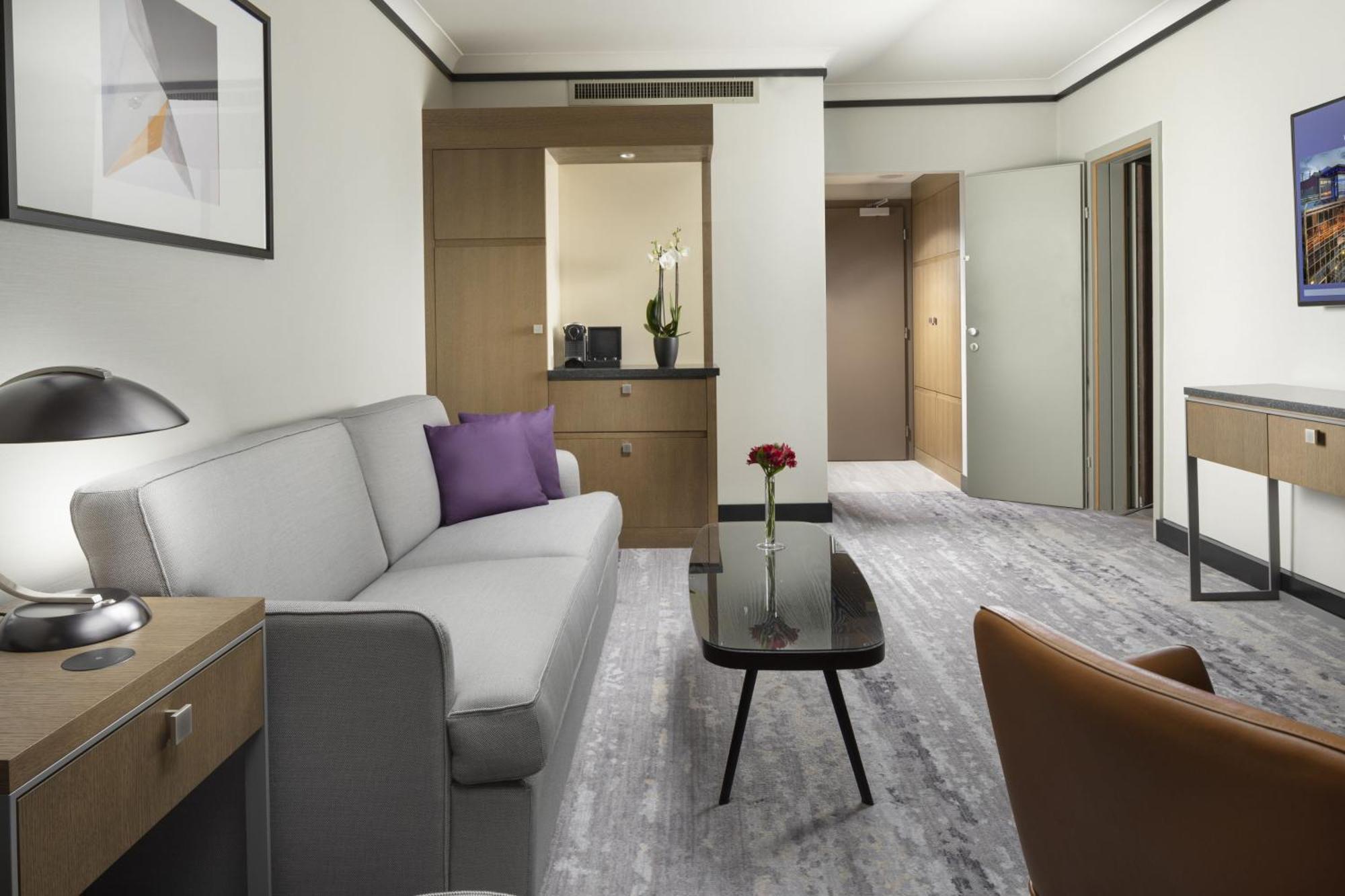 Suite Exécutive Lit King-Size