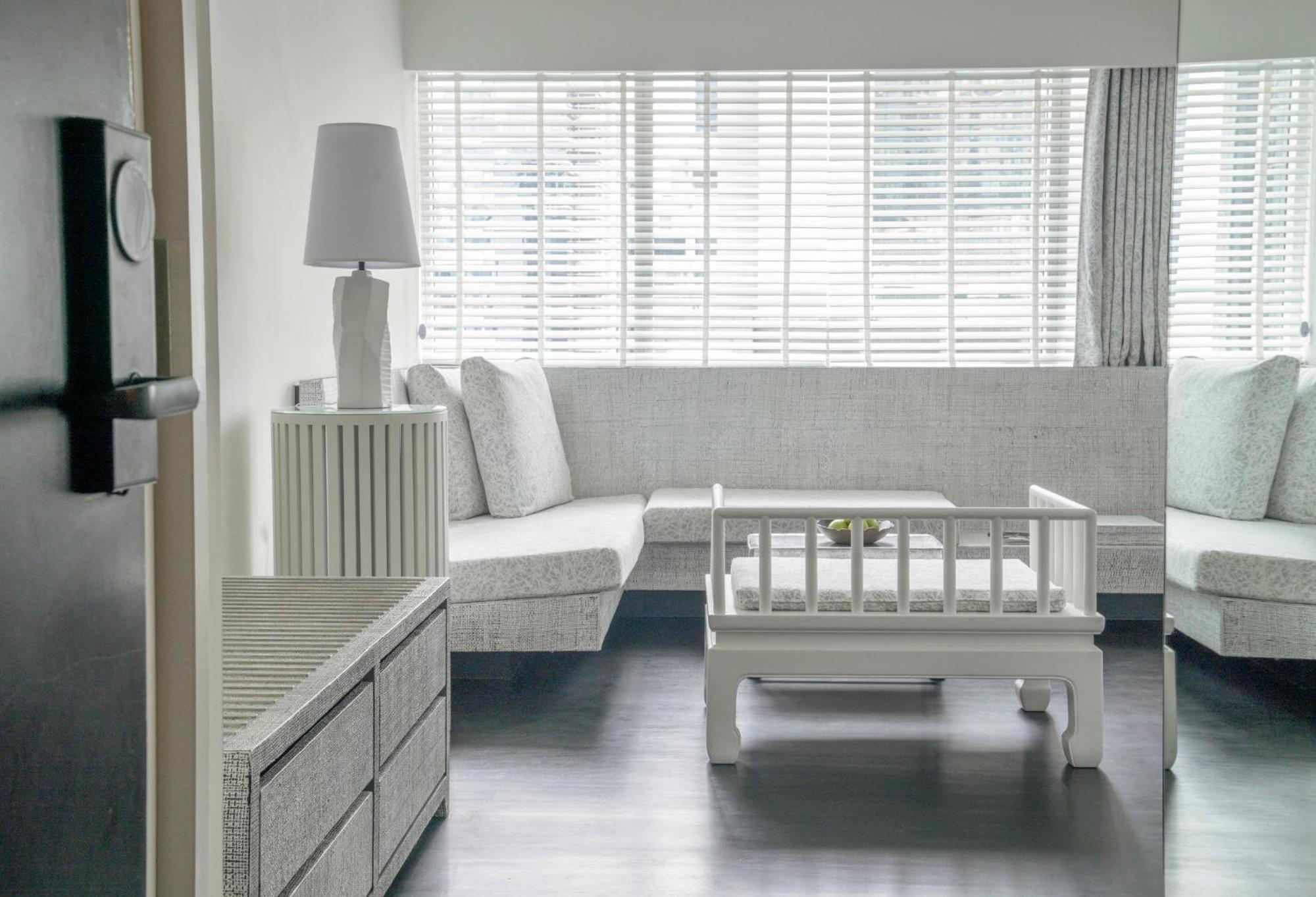 Chambre Lit King-Size Metropolitan