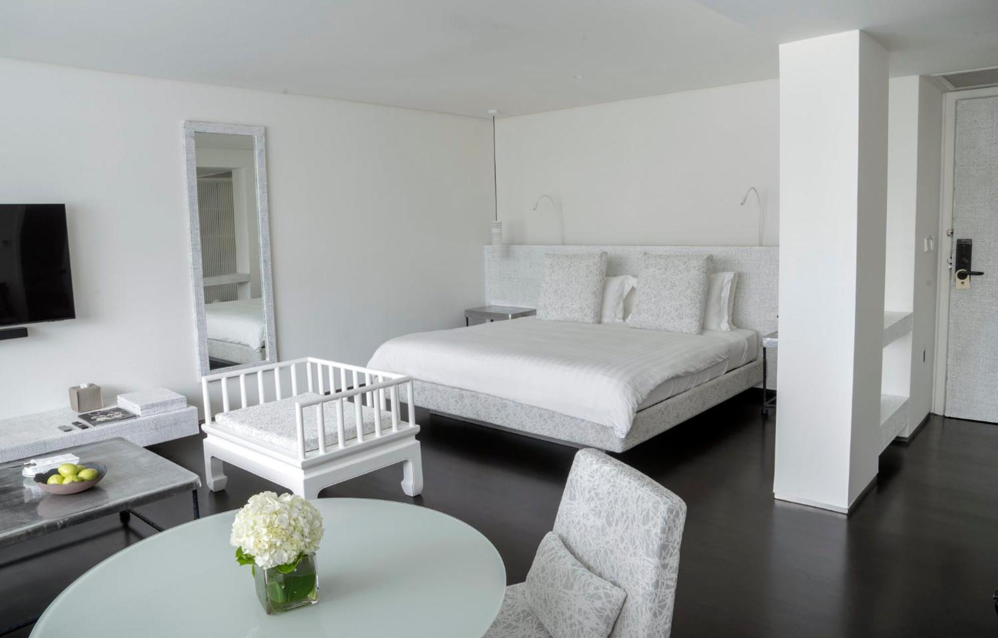 Chambre Triple Deluxe