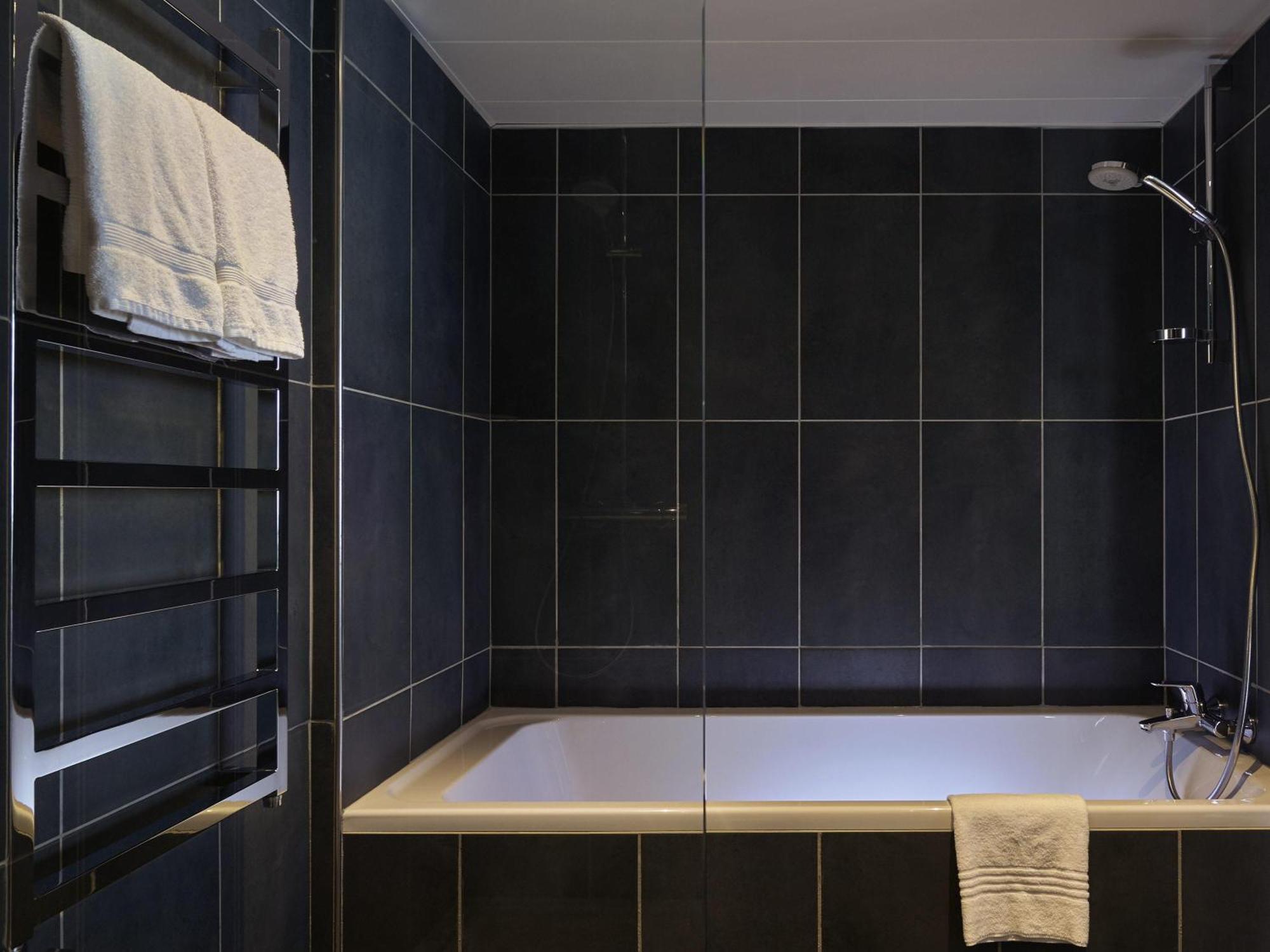 Chambre Supérieure avec 2 Lits Simples - Vue sur Océan