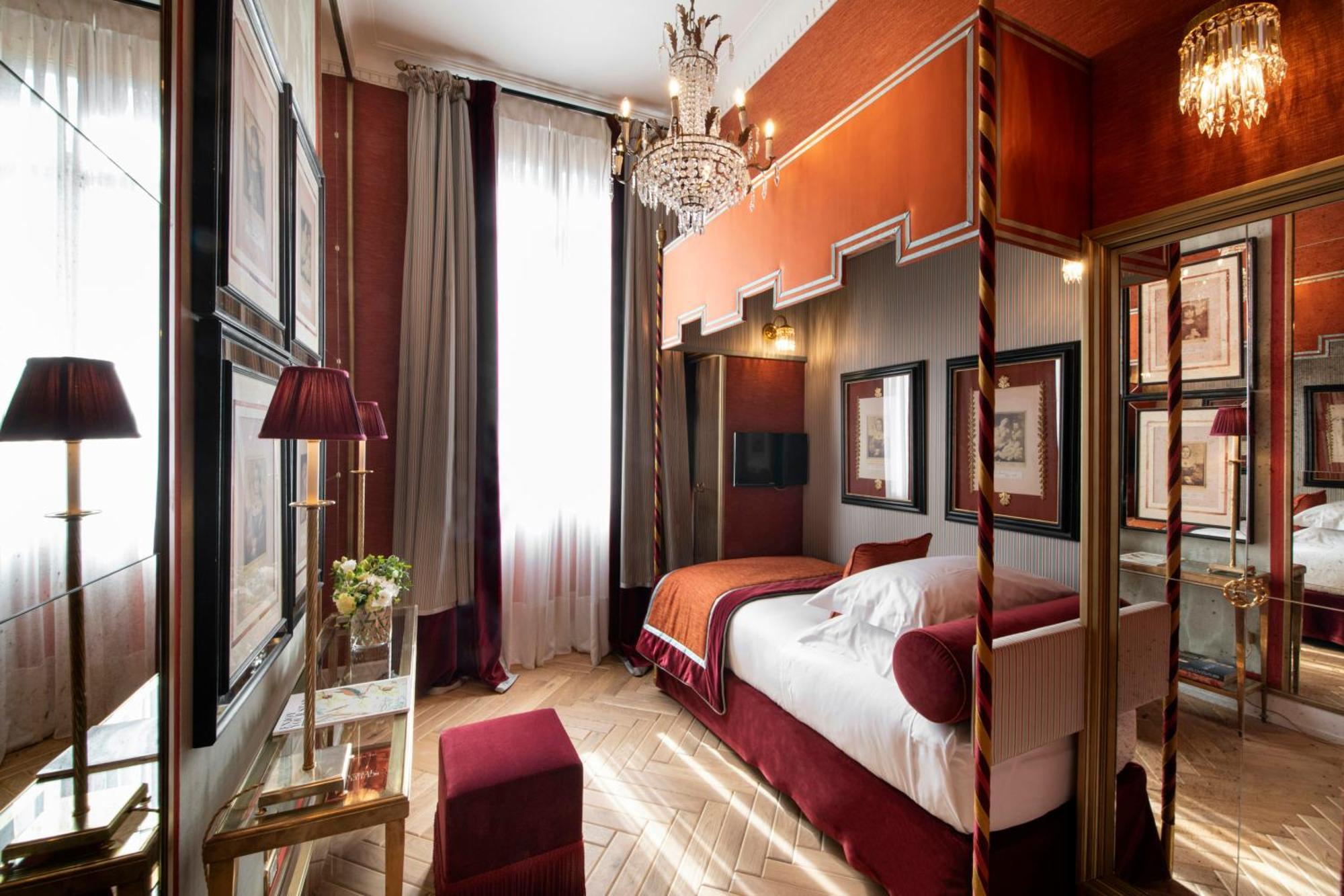 Chambre Simple « Confortable »