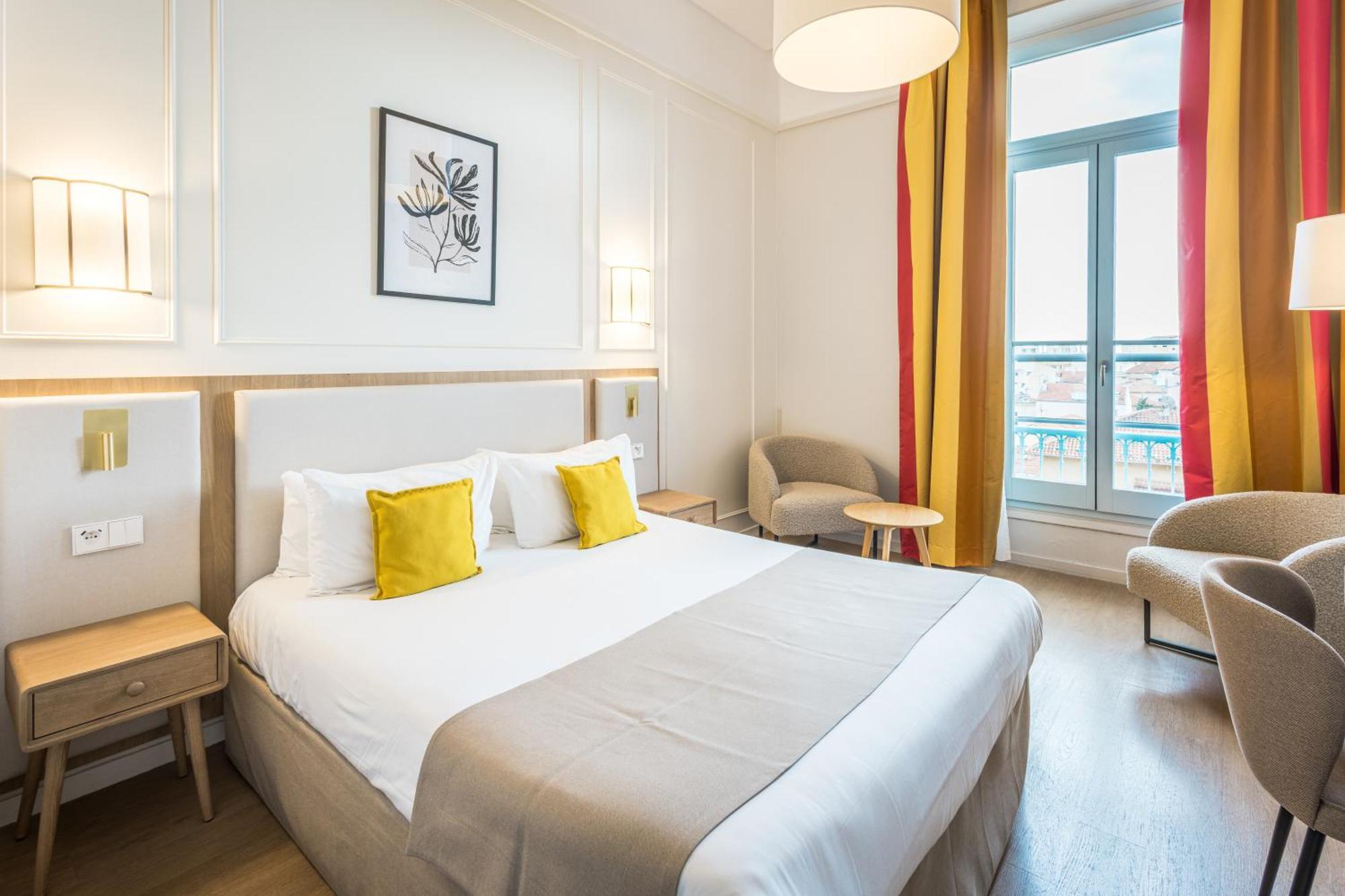 Chambre Double Supérieure