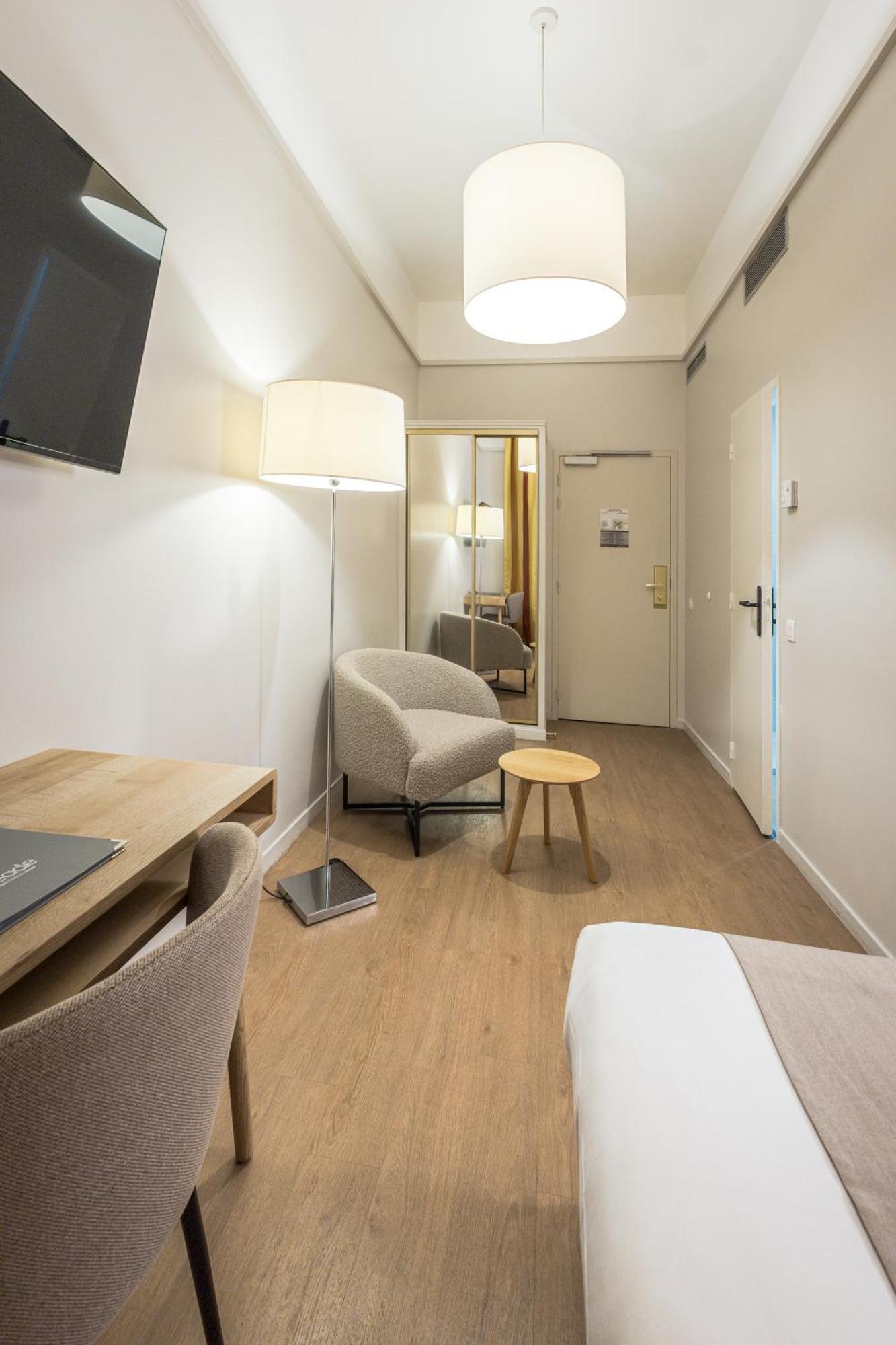 Chambre Simple