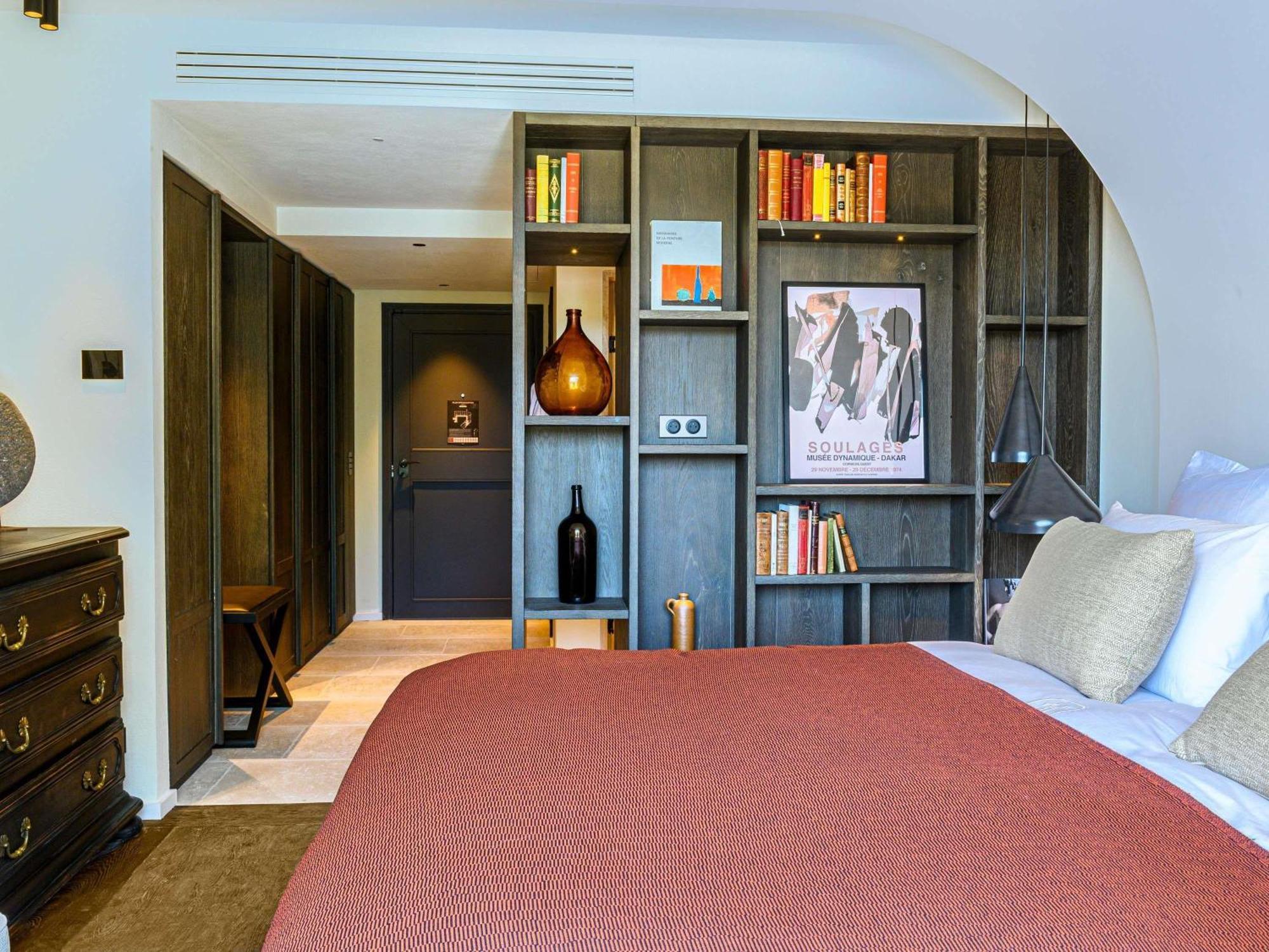 Chambre Lit King-Size Supérieure