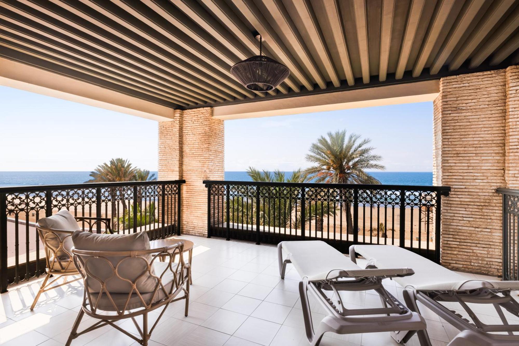 Suite Junior - Vue sur Mer