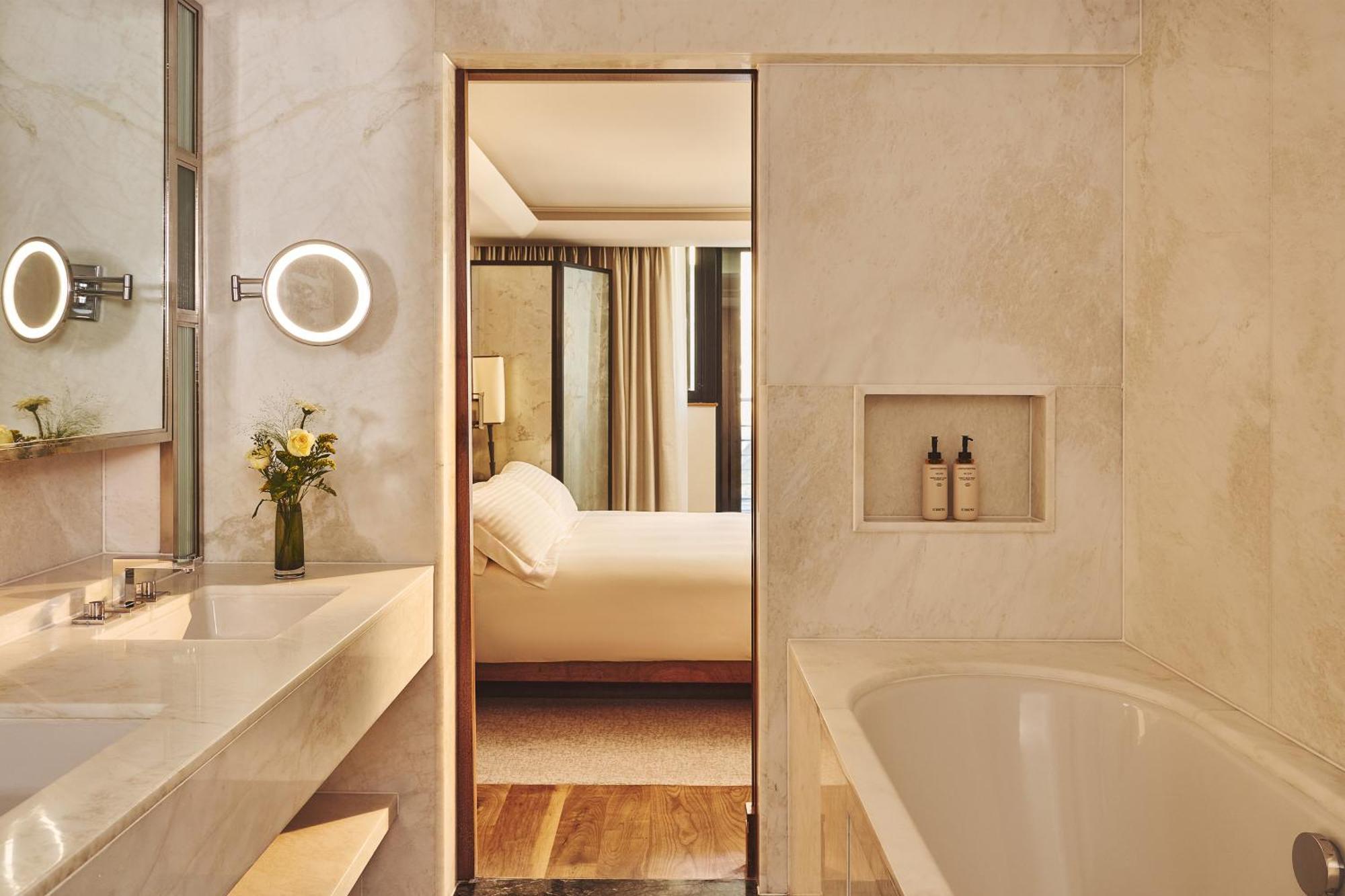 Chambre de Luxe Contemporaine
