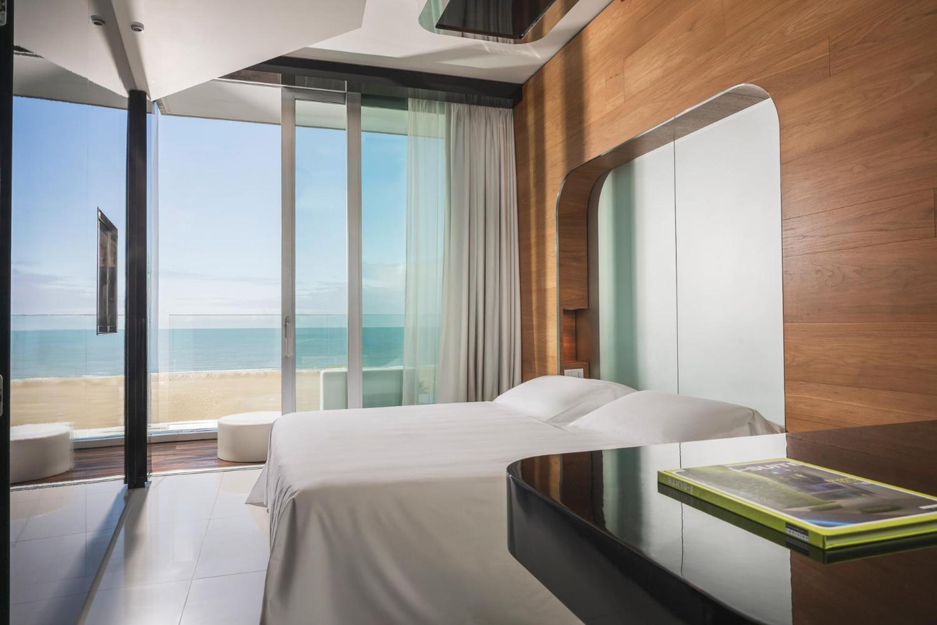 Suite - Vue sur Mer