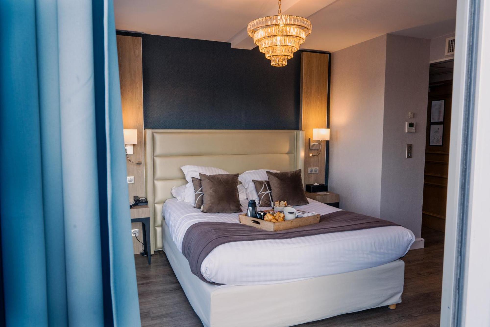 Suite Junior avec Terrasse
