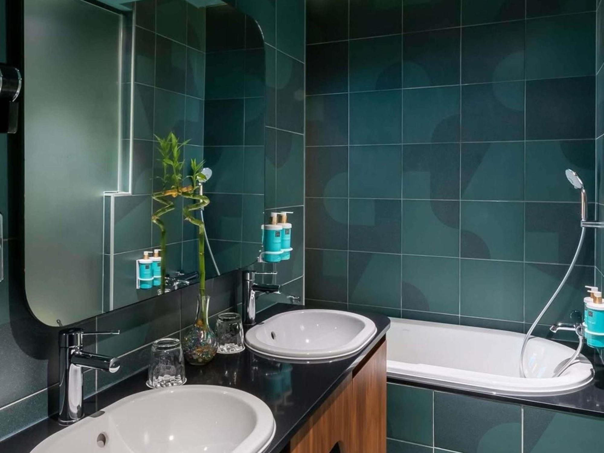 Chambre Exécutive avec Salon