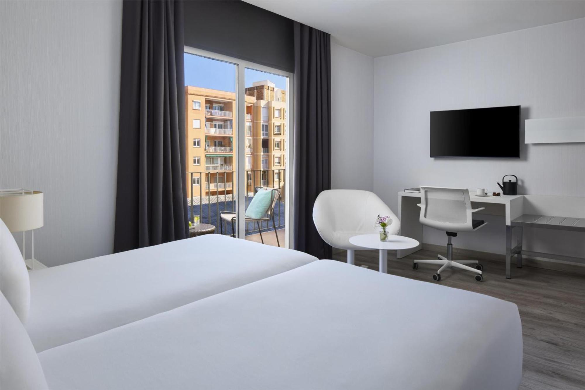Chambre Double ou Lits Jumeaux Supérieure