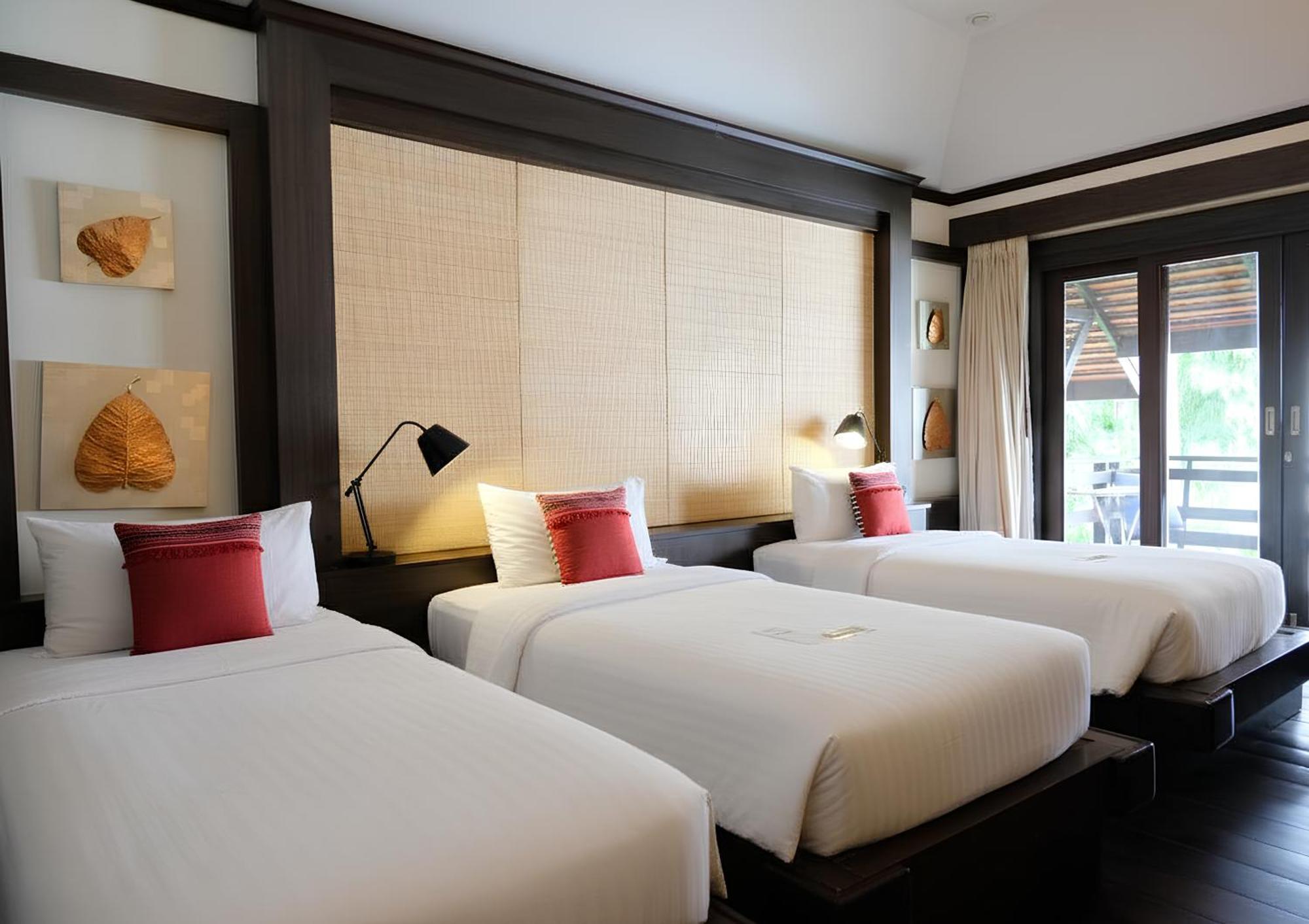 Chambre Triple Deluxe