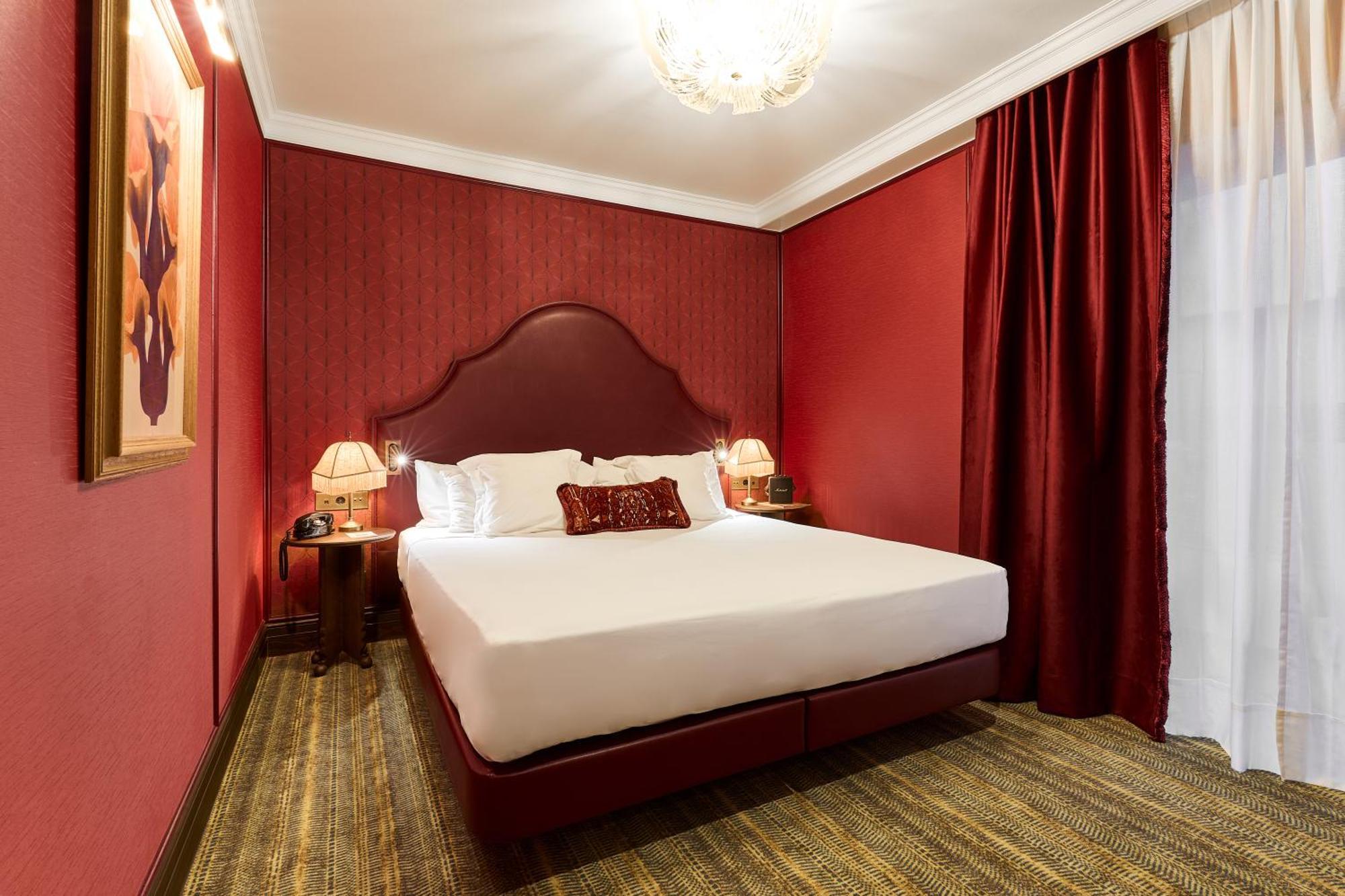 Chambre Boutique