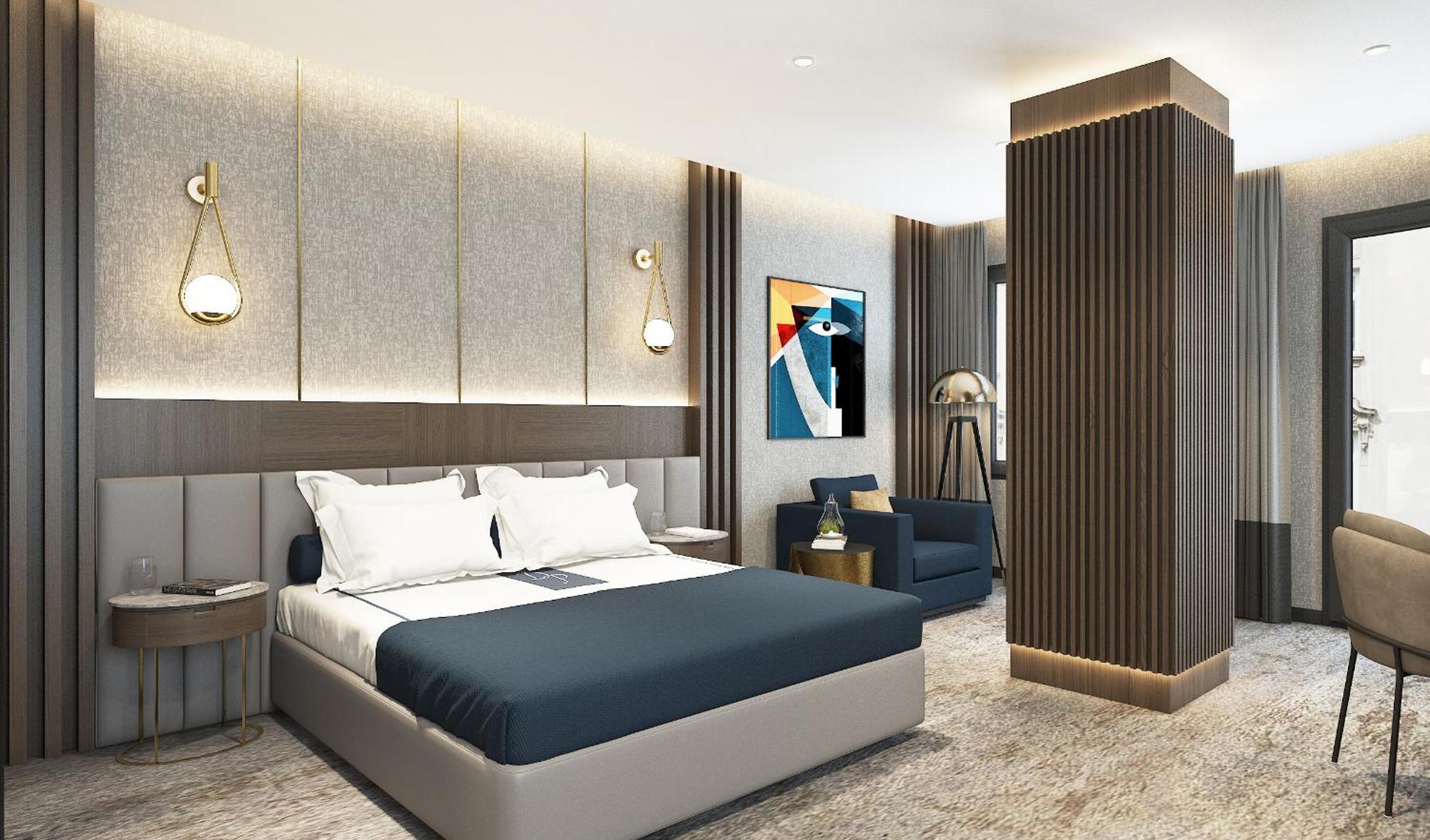 Chambre Double Deluxe