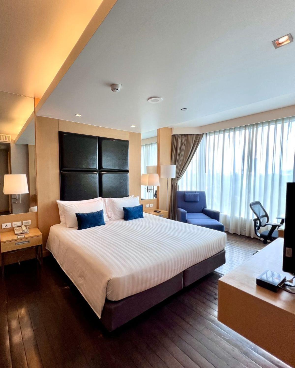 Suite 1 Chambre Premium - Vue sur Ville