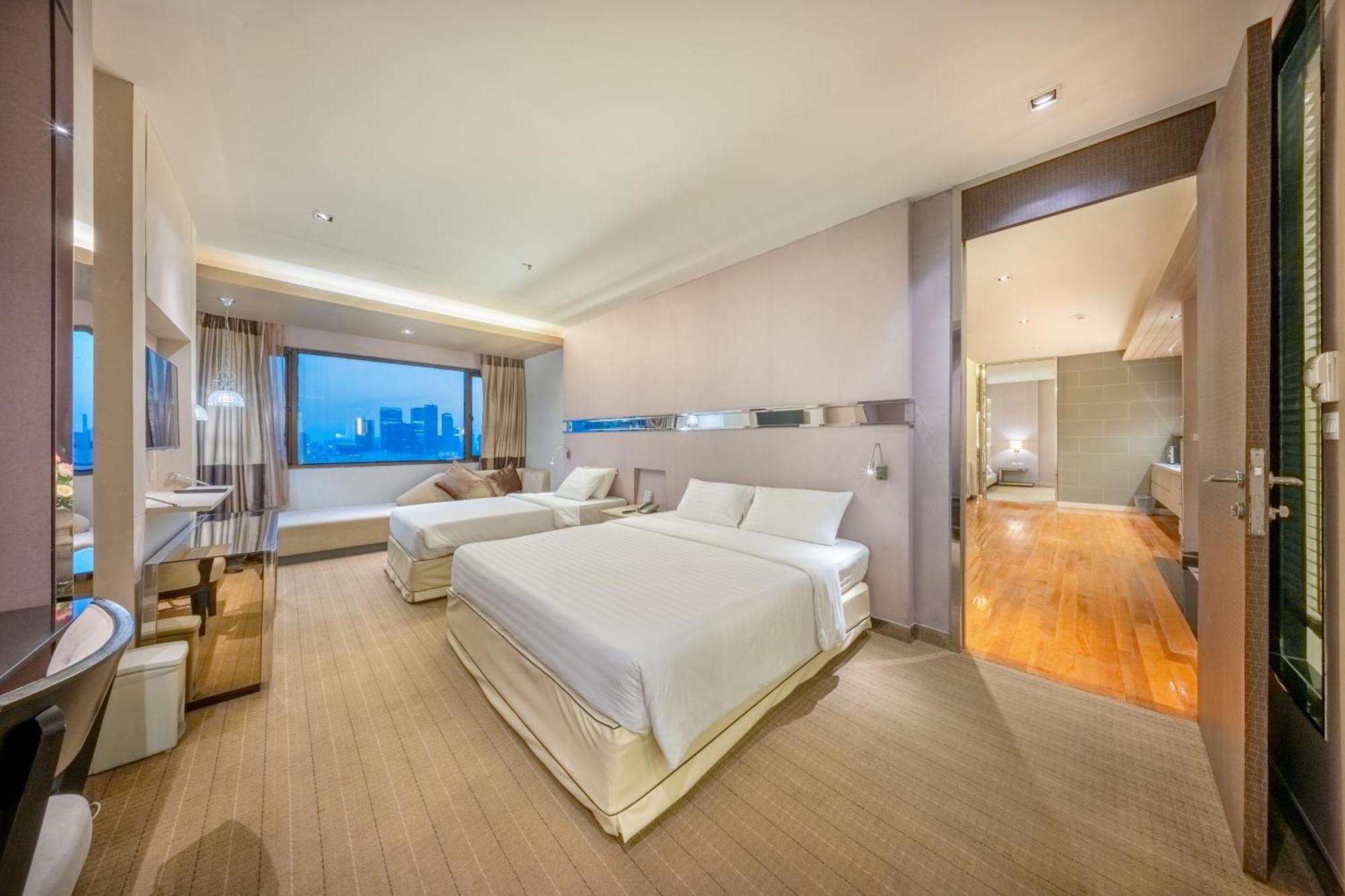 Grande Suite Royale 2 Chambres