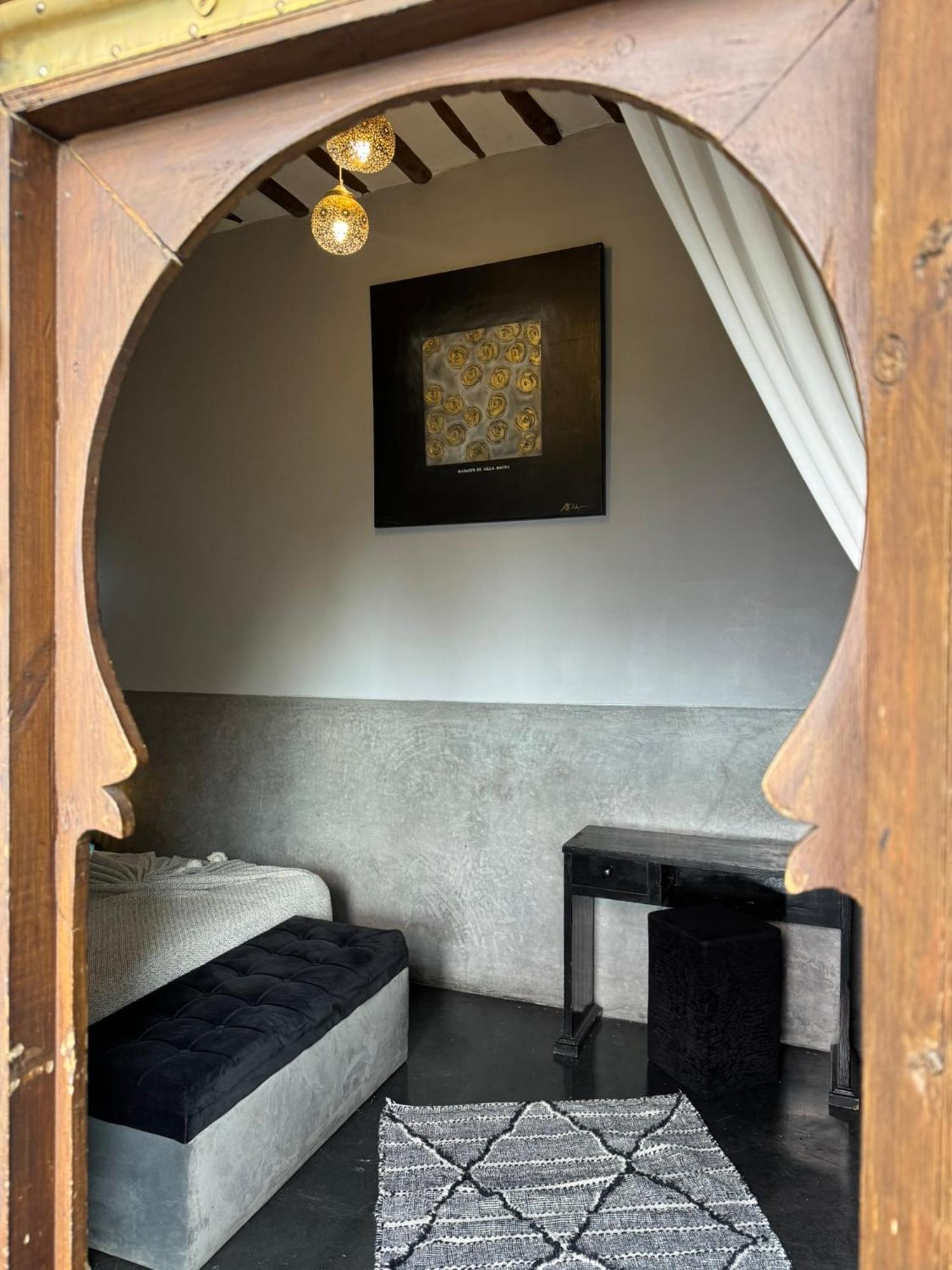 Chambre Double Supérieure