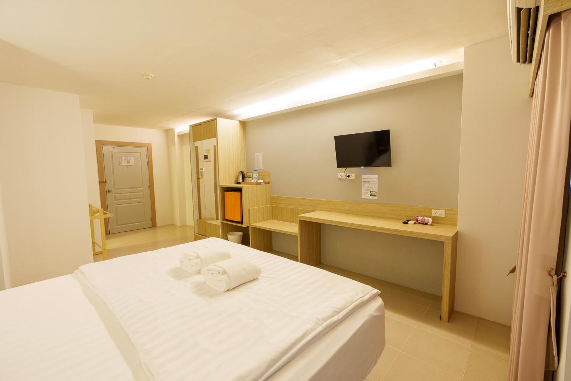 Chambre Double Supérieure