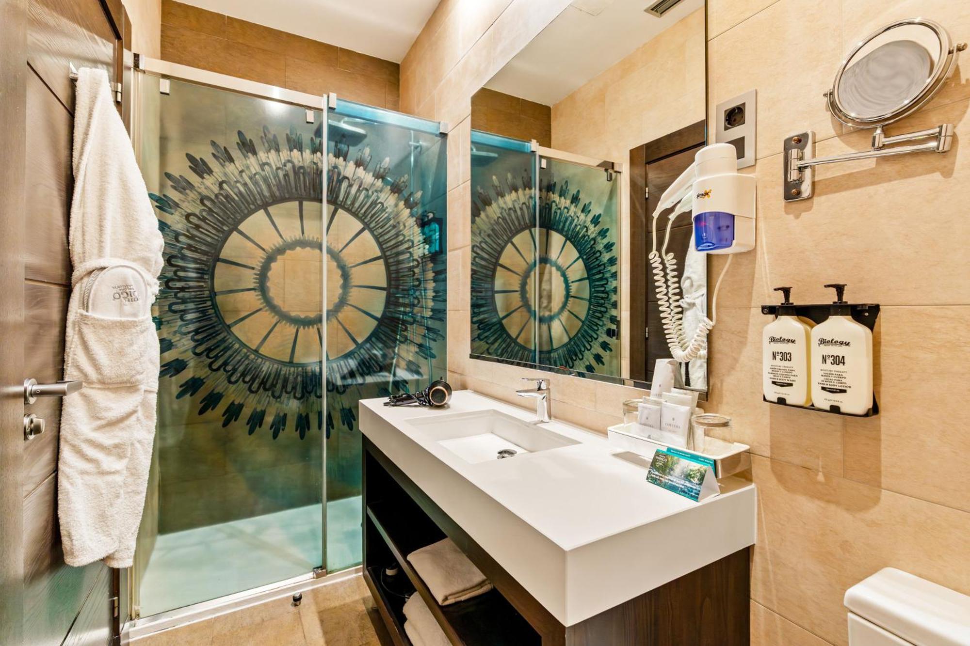 Chambre King Premium avec Vue sur Ville