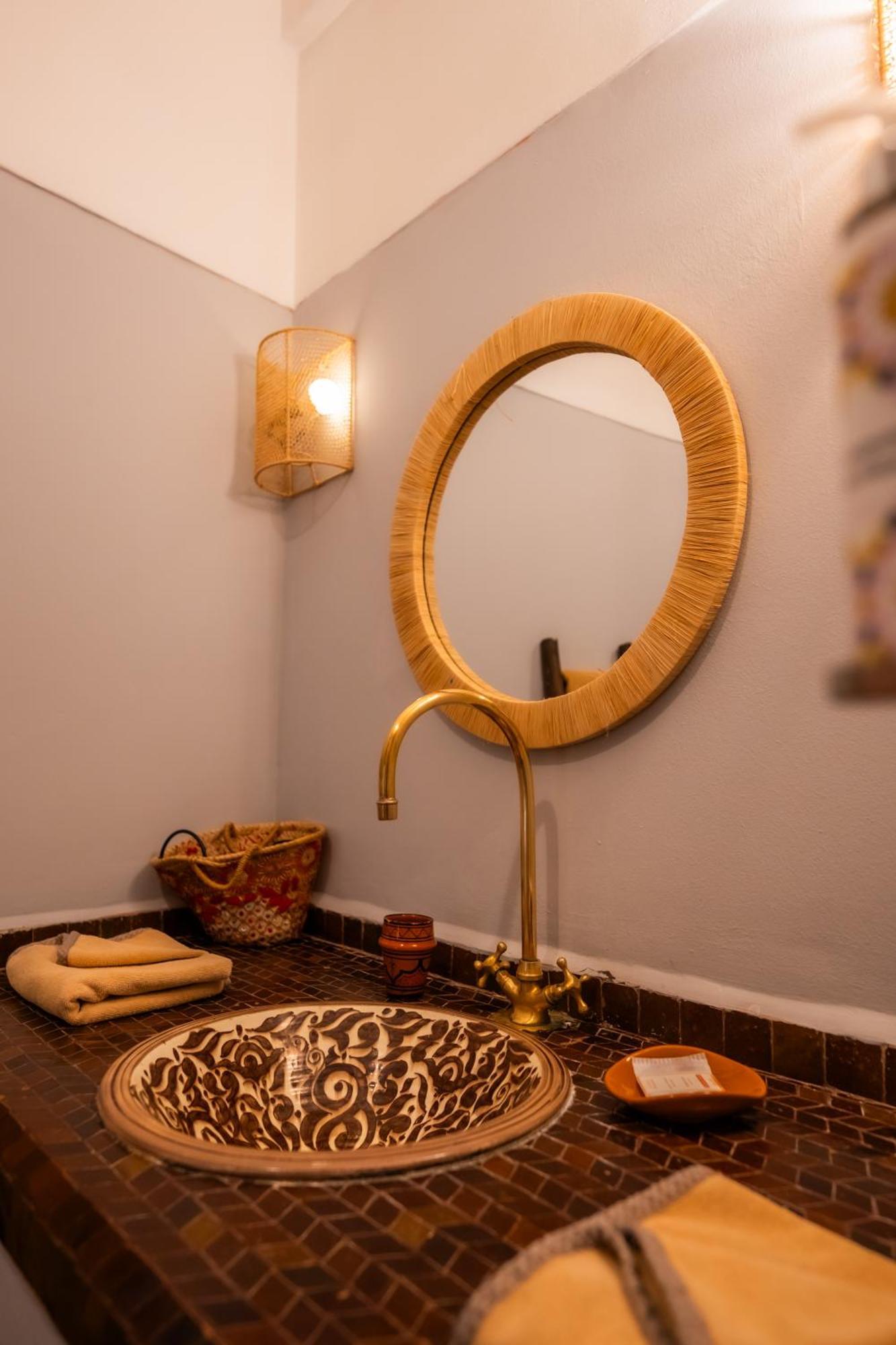Chambre Lits Jumeaux Standard