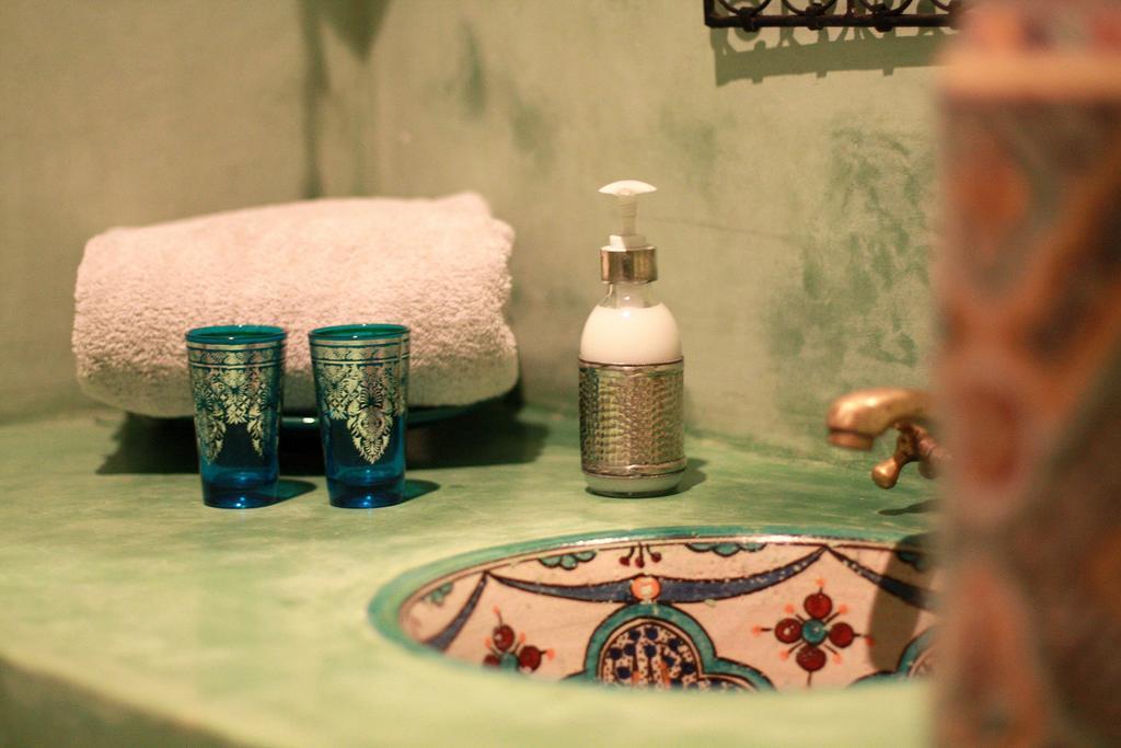Chambre Familiale avec Salle de Bains