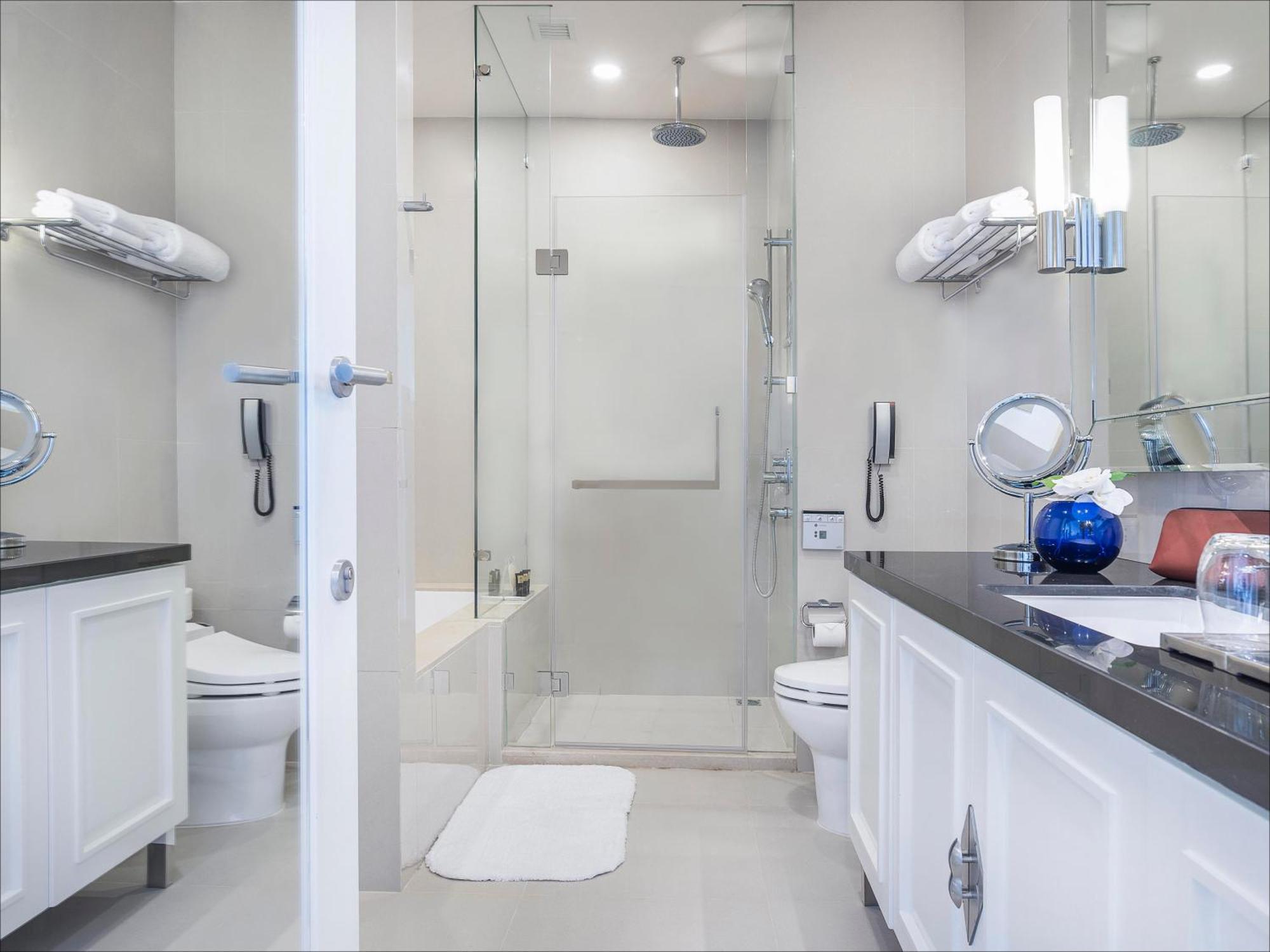 Hébergement 2 Chambres Exécutif Résidences Les Piliers
