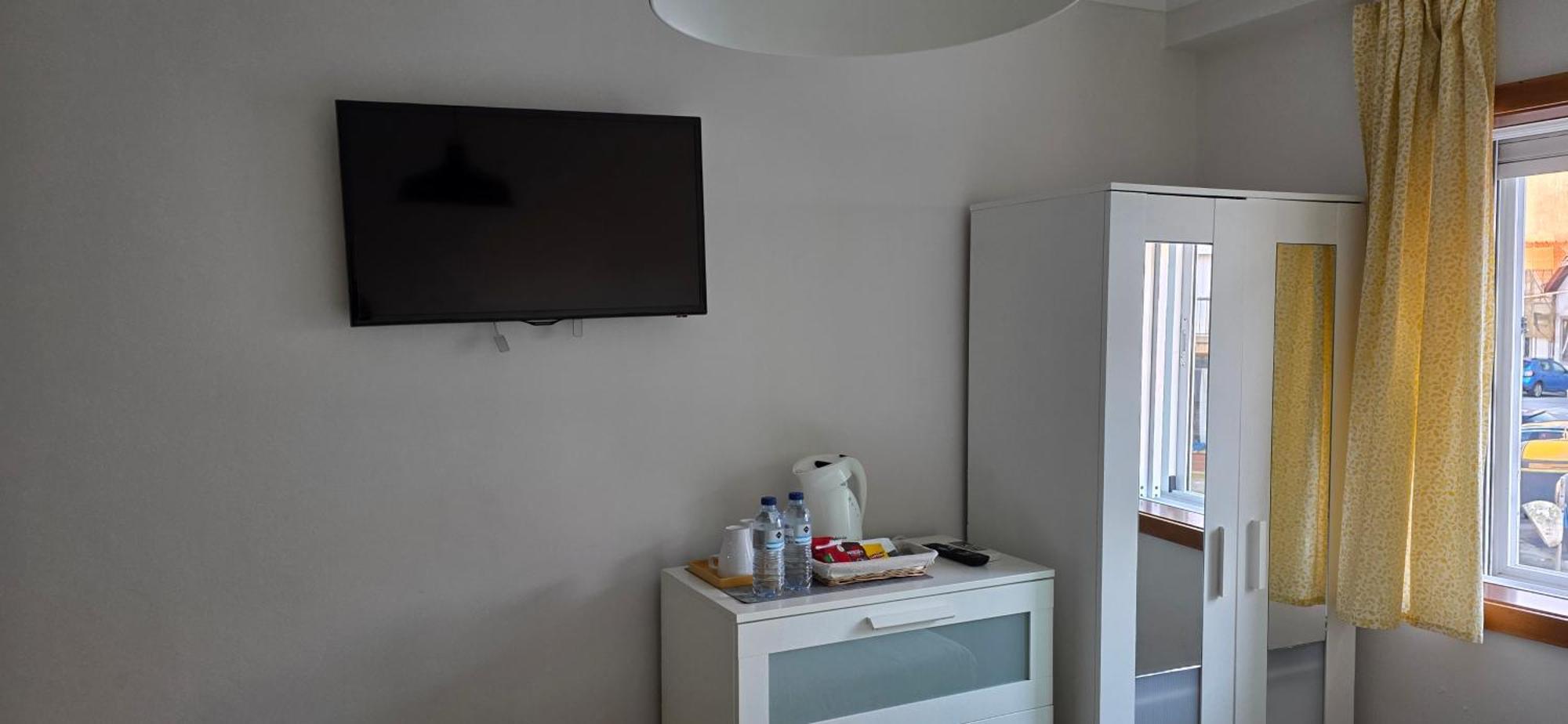 Chambre Triple - Vue sur Jardin